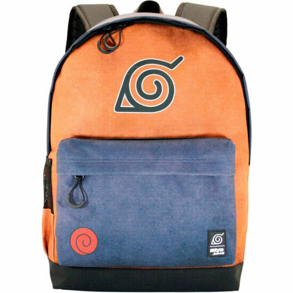 Karactermania Rucksack Naruto Shippuden Symbol anpassungsfähig Rucksack 44cm
