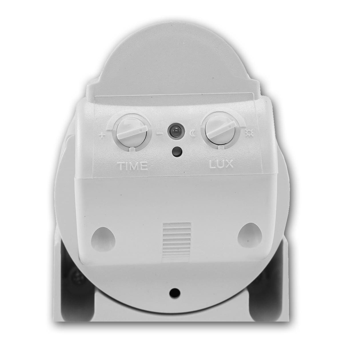 ChiliTec Bewegungsmelder Aufputz Wand-Bewegungsmelder "CBM" 180° IP44 weiß