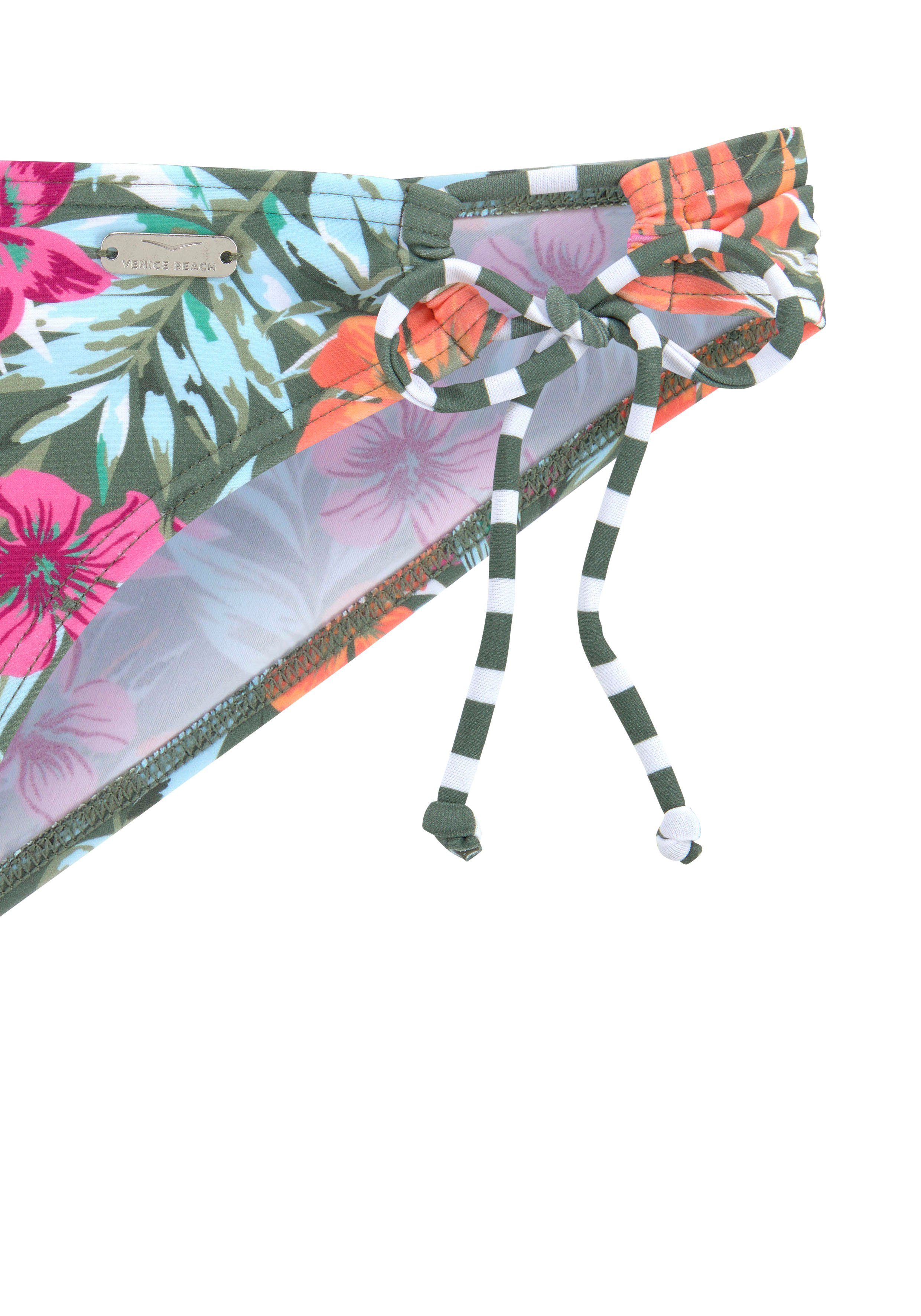 Venice Beach Bikini-Hose Summer seitlich zum Binden