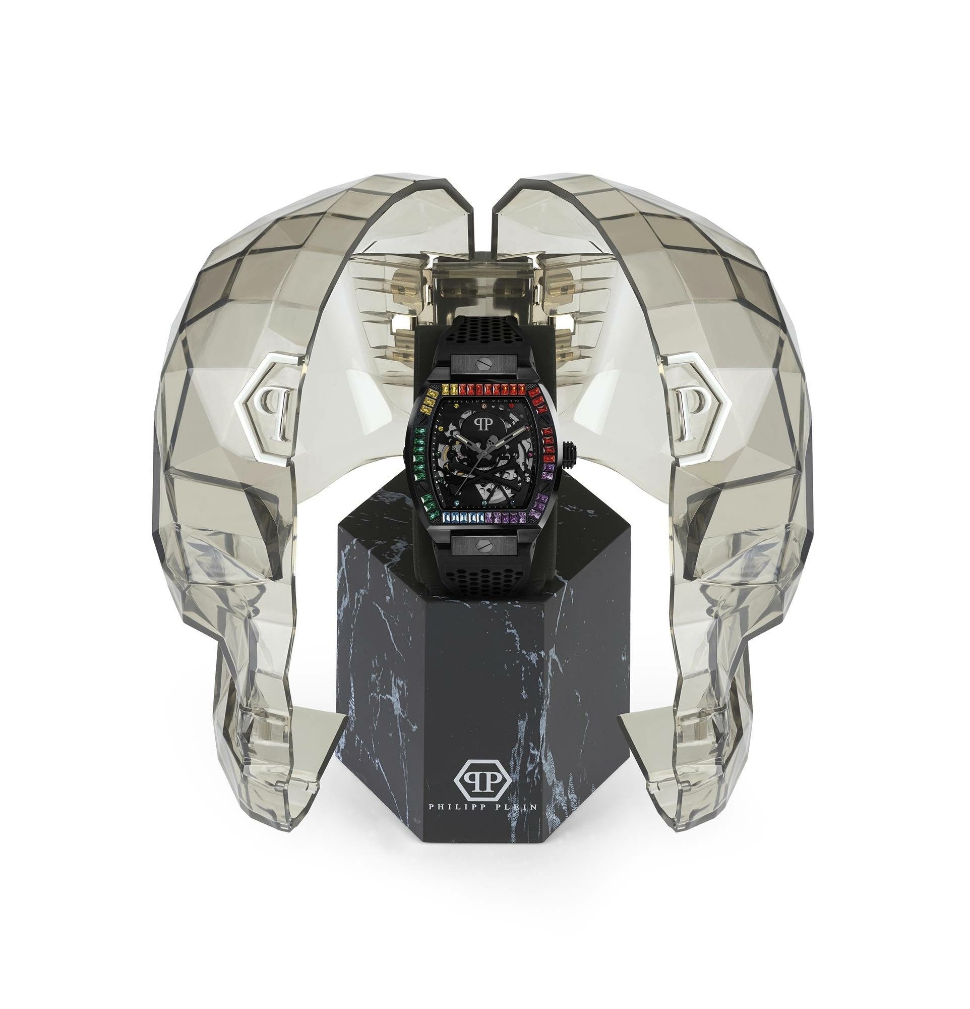 PHILIPP PLEIN Automatikuhr Automatikuhr für Herren, (1-tlg., Automatikuhr)