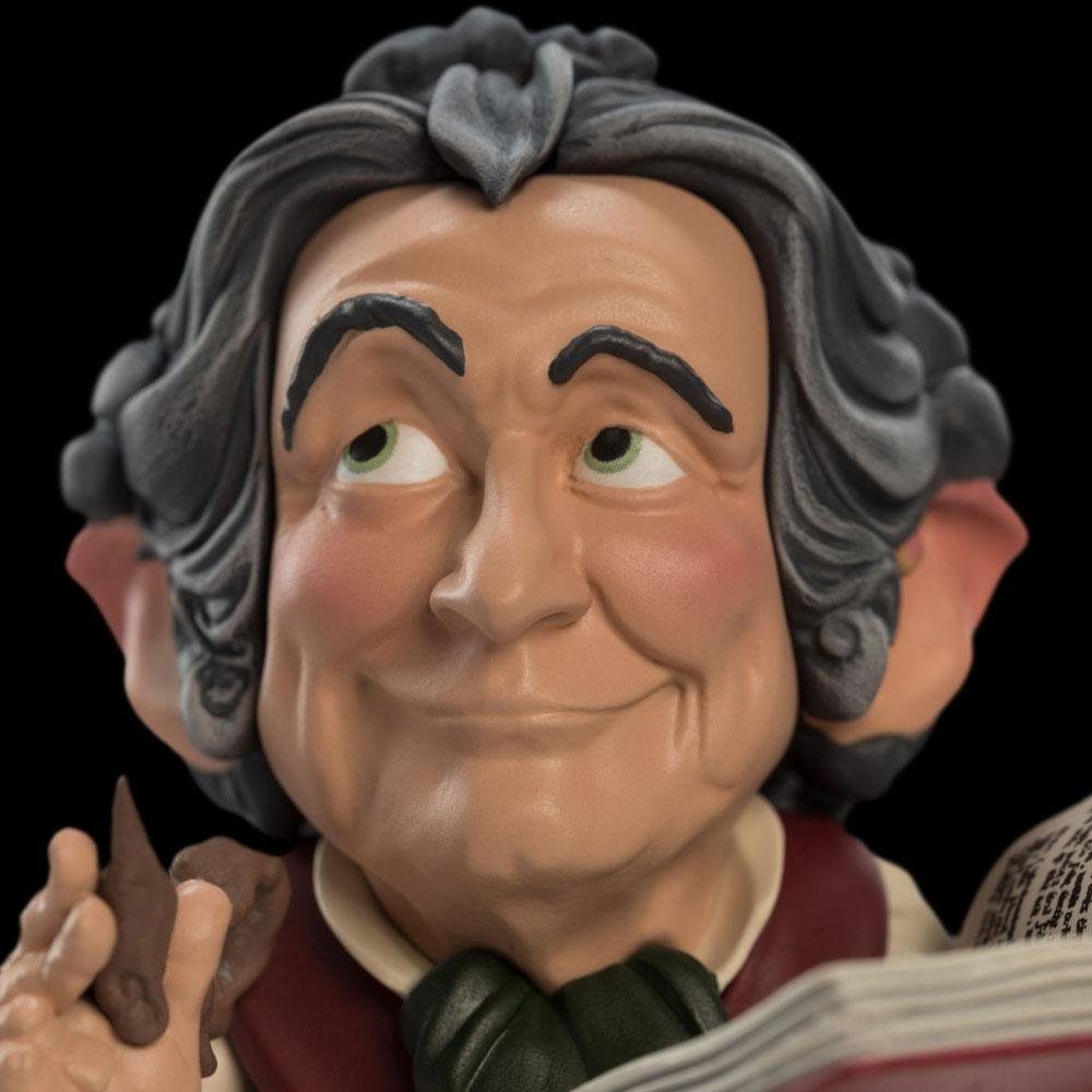Actionfigur Weta Herr der Ringe Bilbo Epics Figur - Der Mini Workshop
