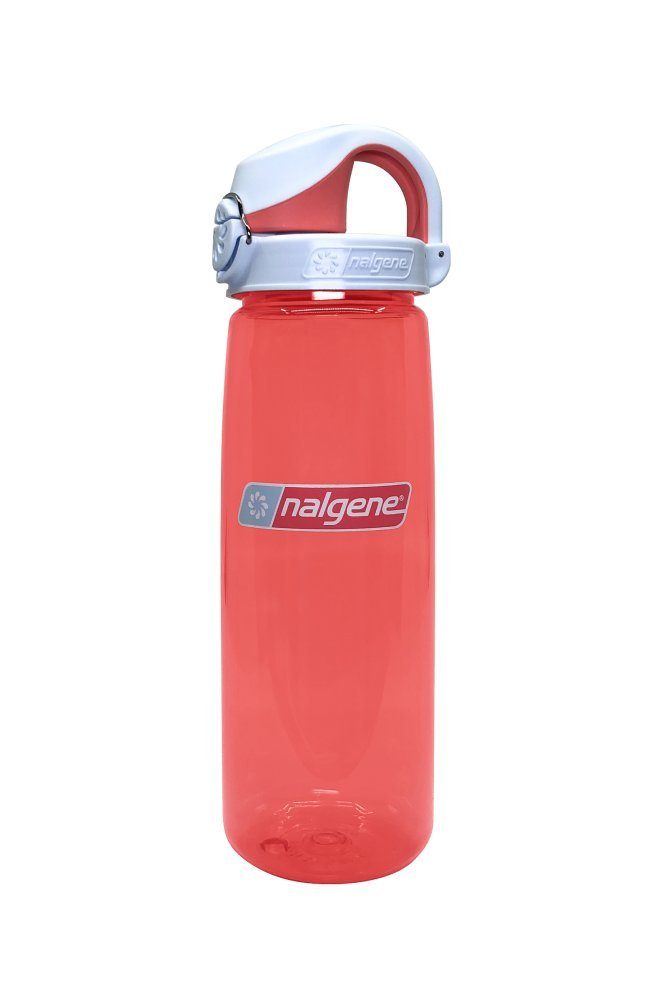 Nalgene Trinkflasche Nalgene Trinkflasche 'OTF' 0,65 L coral
