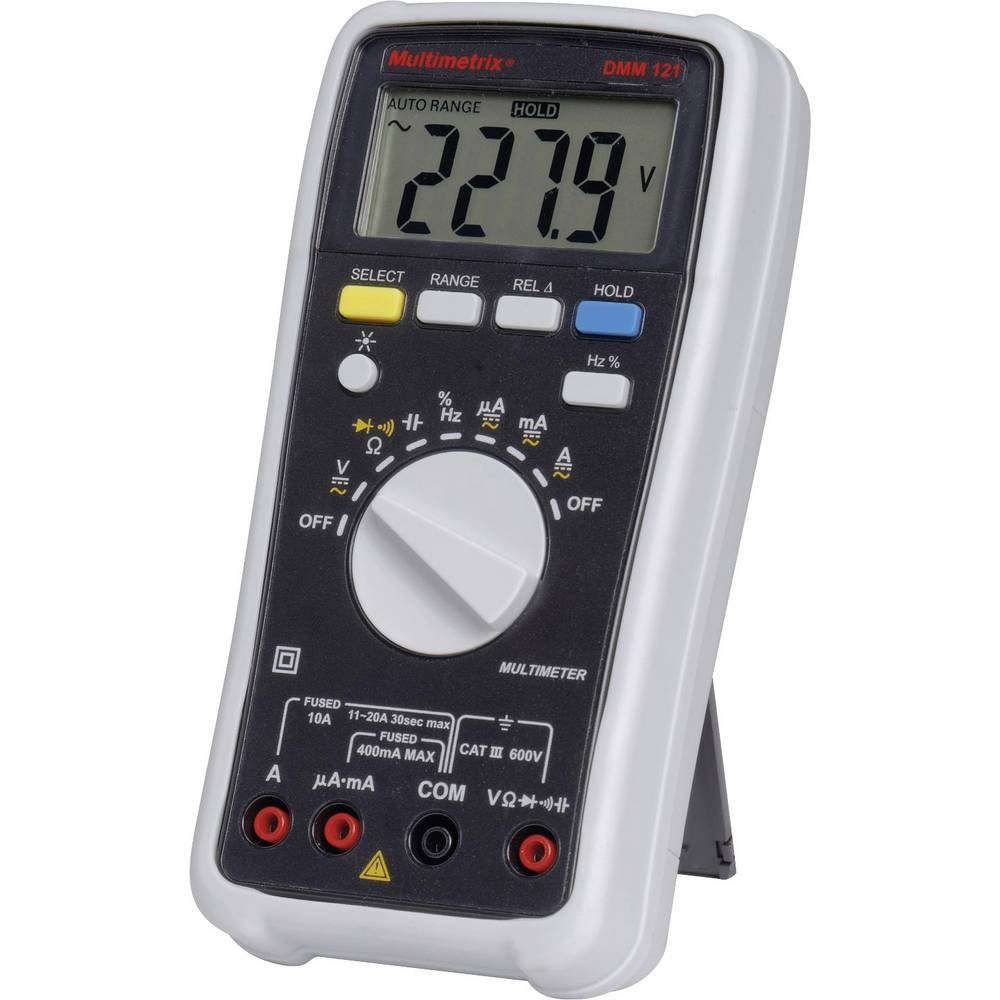 Multimetrix Multimeter Hand-Multimeter