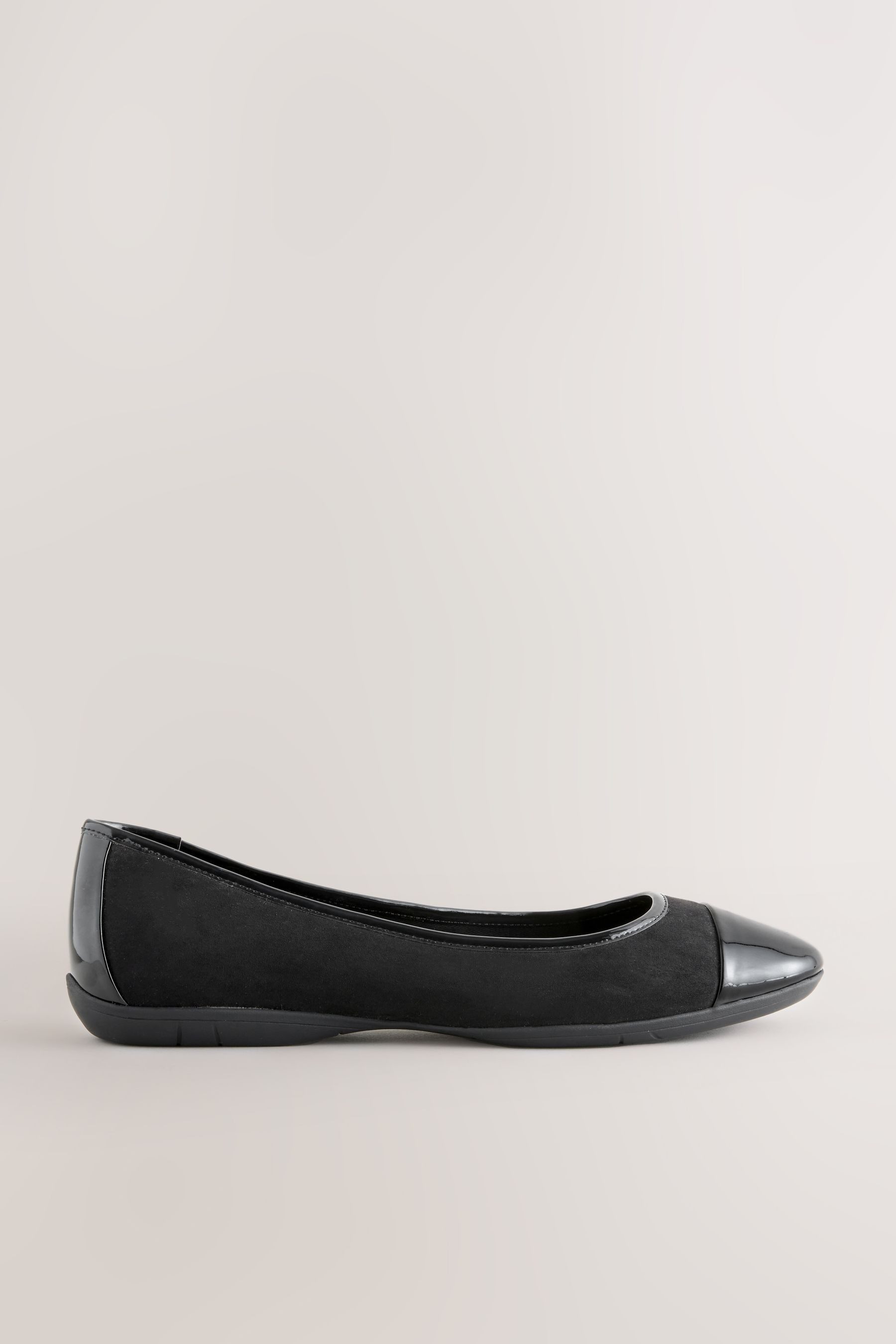 Next Forever Comfort® Ballerinas mit Zehenkappe Ballerina (1-tlg)