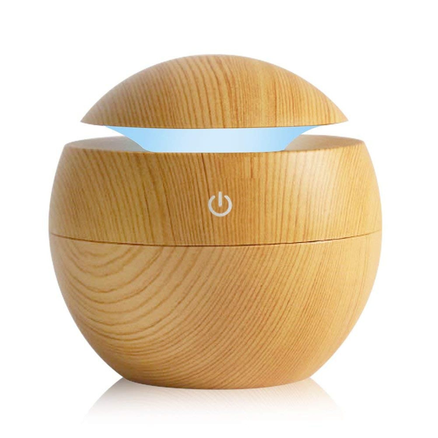 Retoo Luftbefeuchter Luftbefeuchter Aroma Diffuser Aromatherapie Air Humidifier Ultraschall, LED-Beleuchtung, Luftbefeuchter, Duftdiffusor