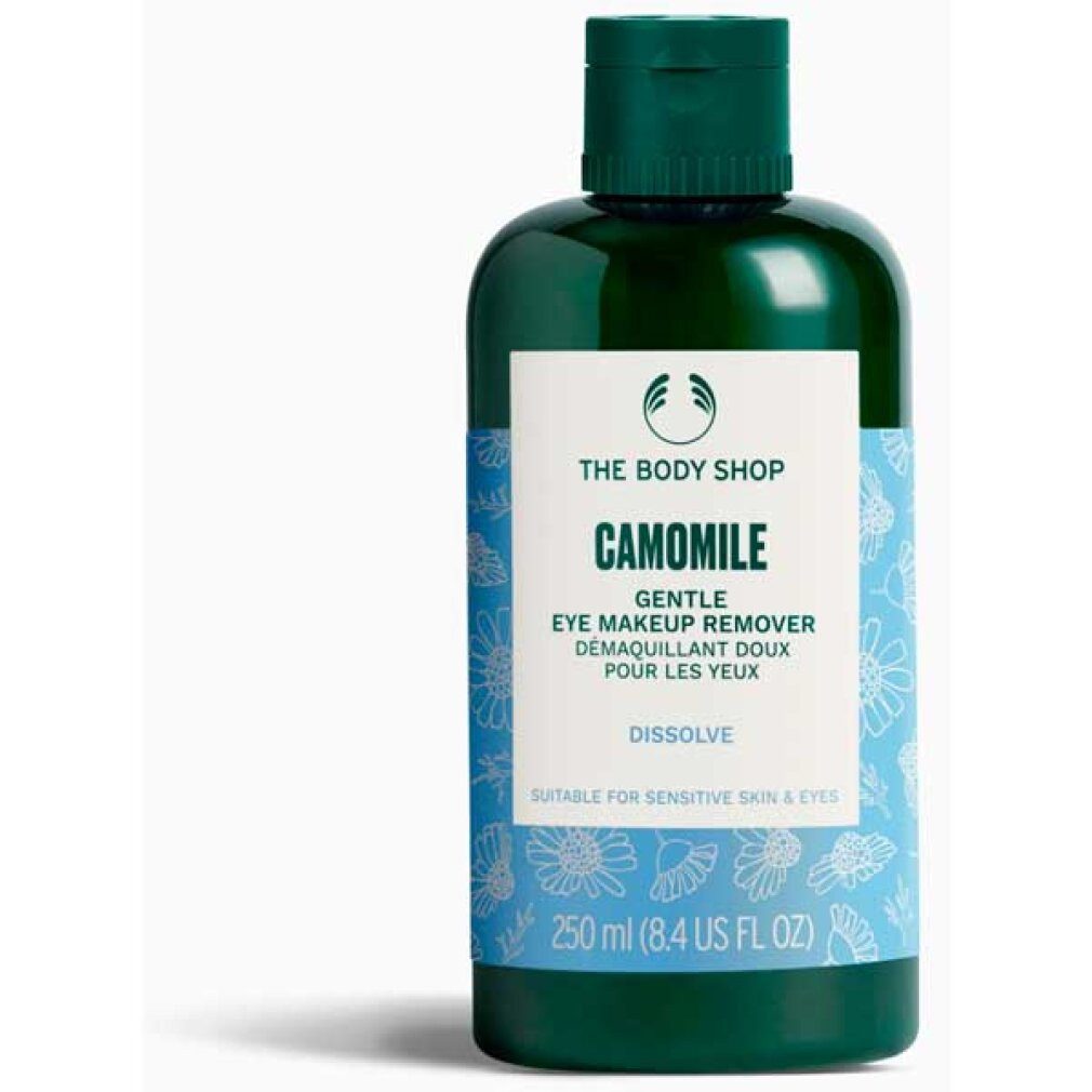 The Body Shop Make-up-Entferner Gentle Eye Make-Up Remover