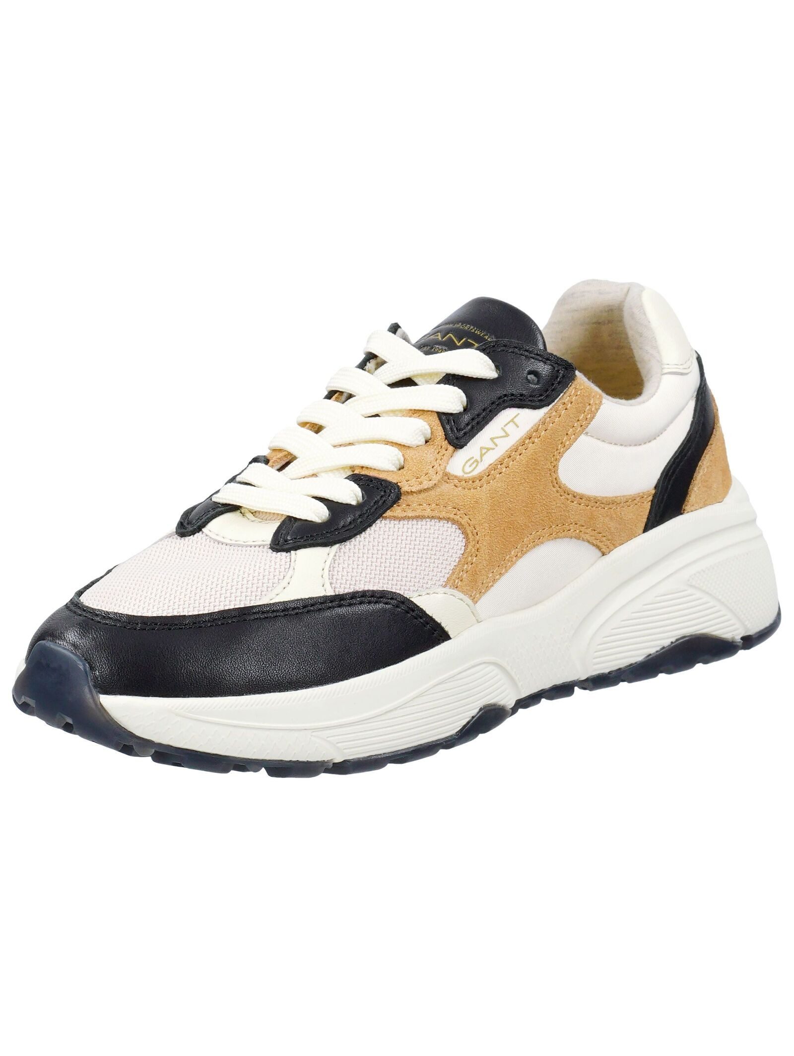 Gant Gant Sneaker Lederimitat/Textil Sneaker günstig online kaufen