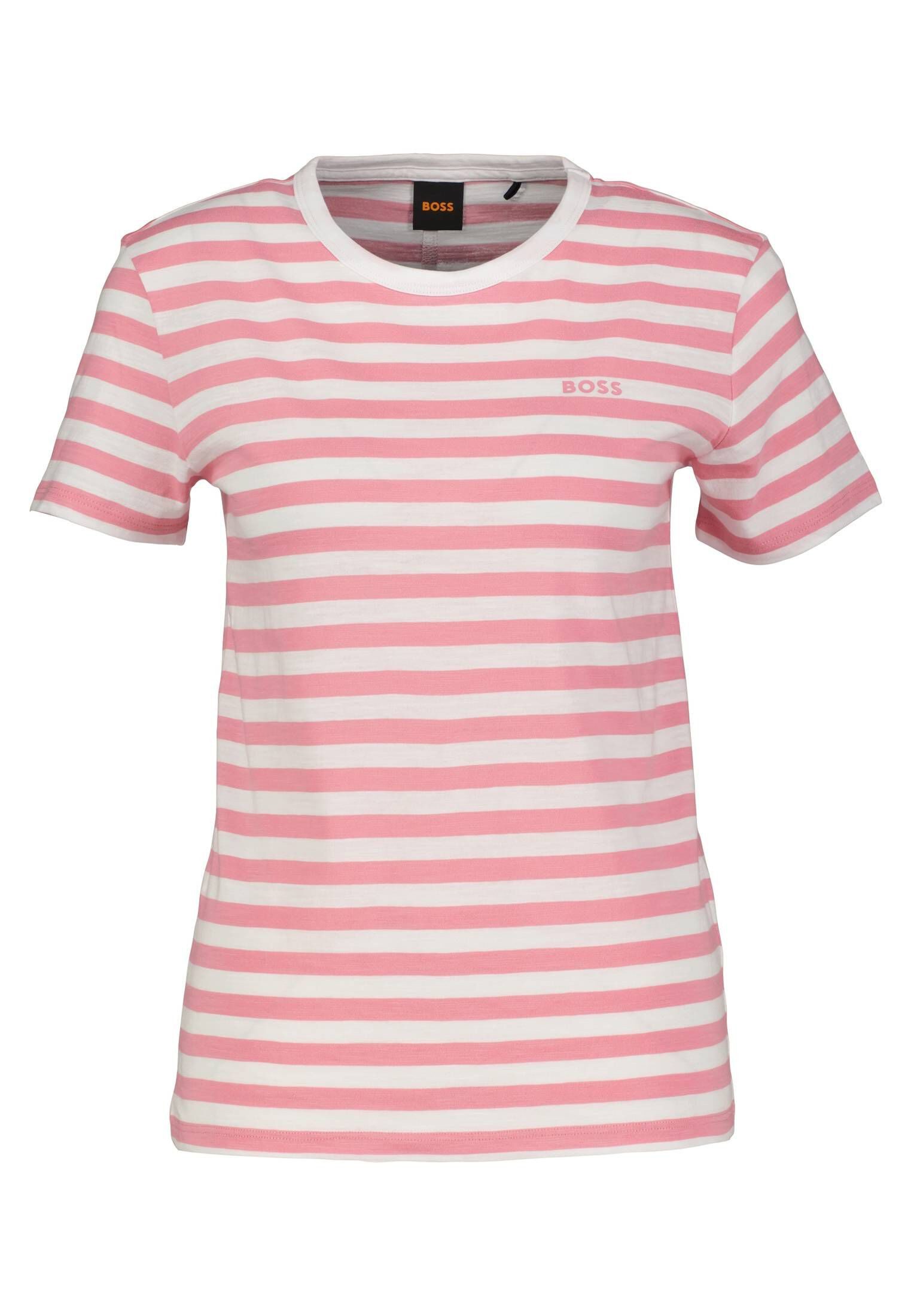 BOSS T-Shirt Damen T-Shirt C_ESLA (1-tlg) günstig online kaufen