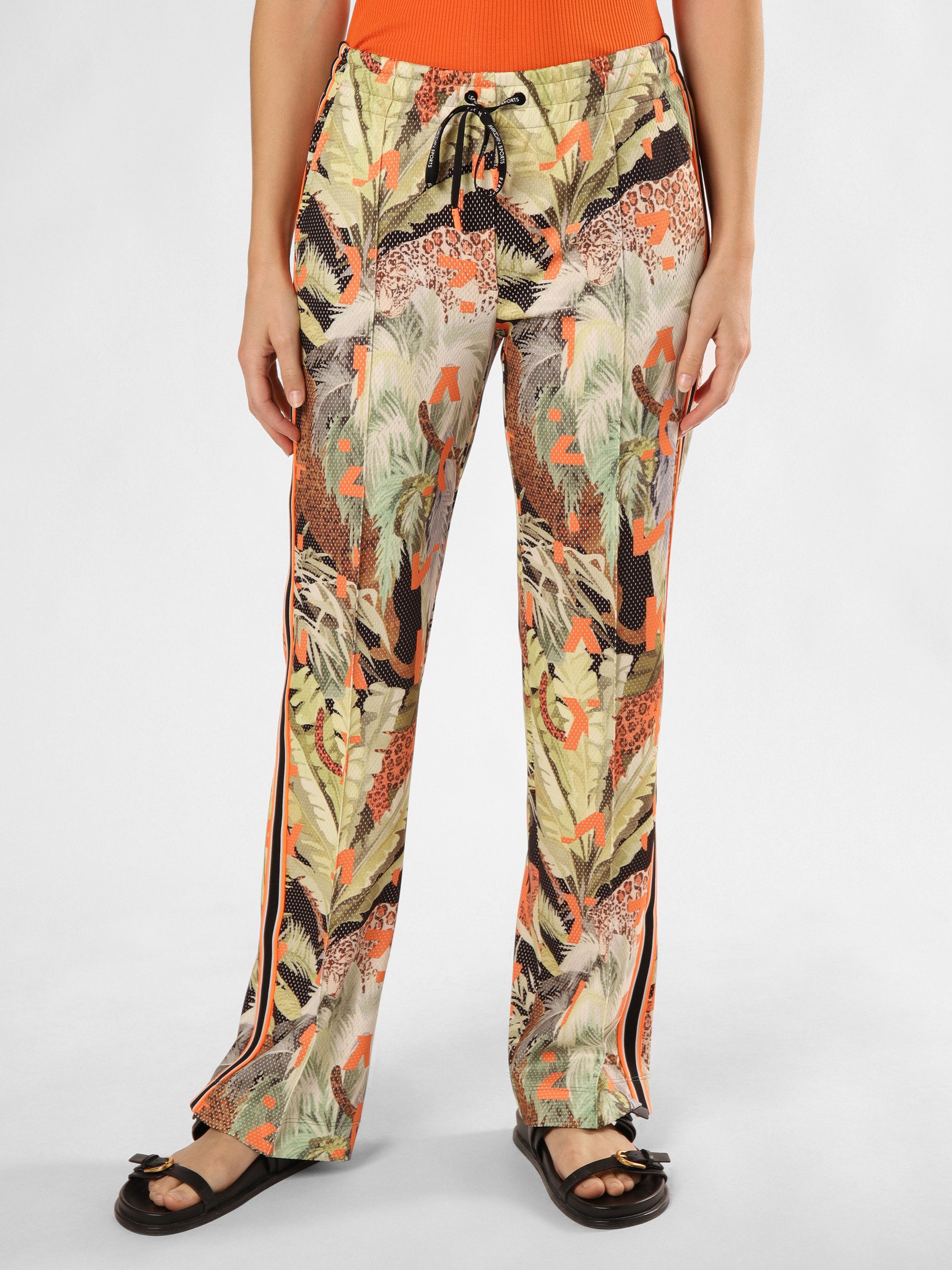 Marc Cain Stoffhose Welby