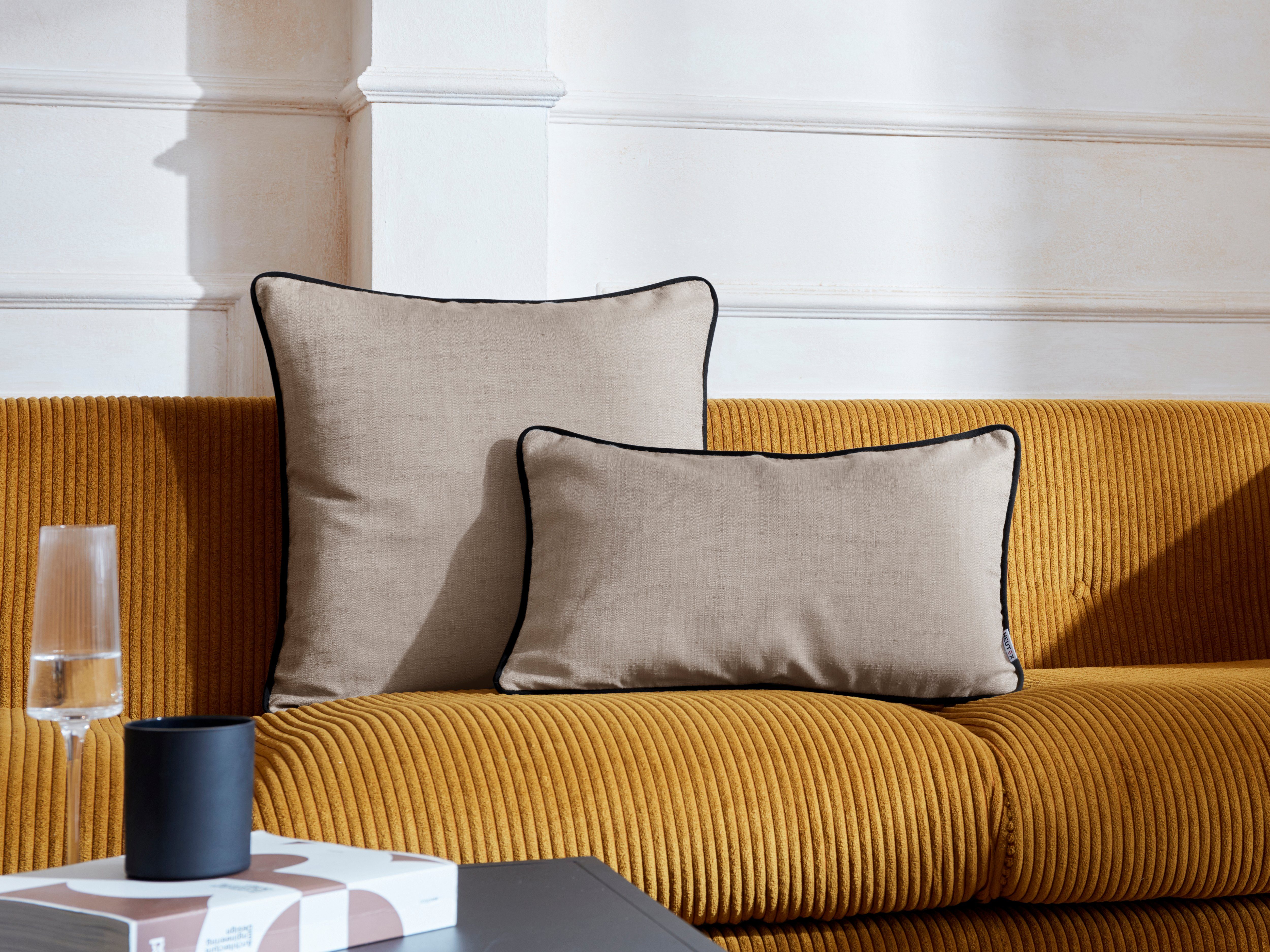 Guido Maria Kretschmer Home&Living Kissenhülle CARLA, günstig online kaufen