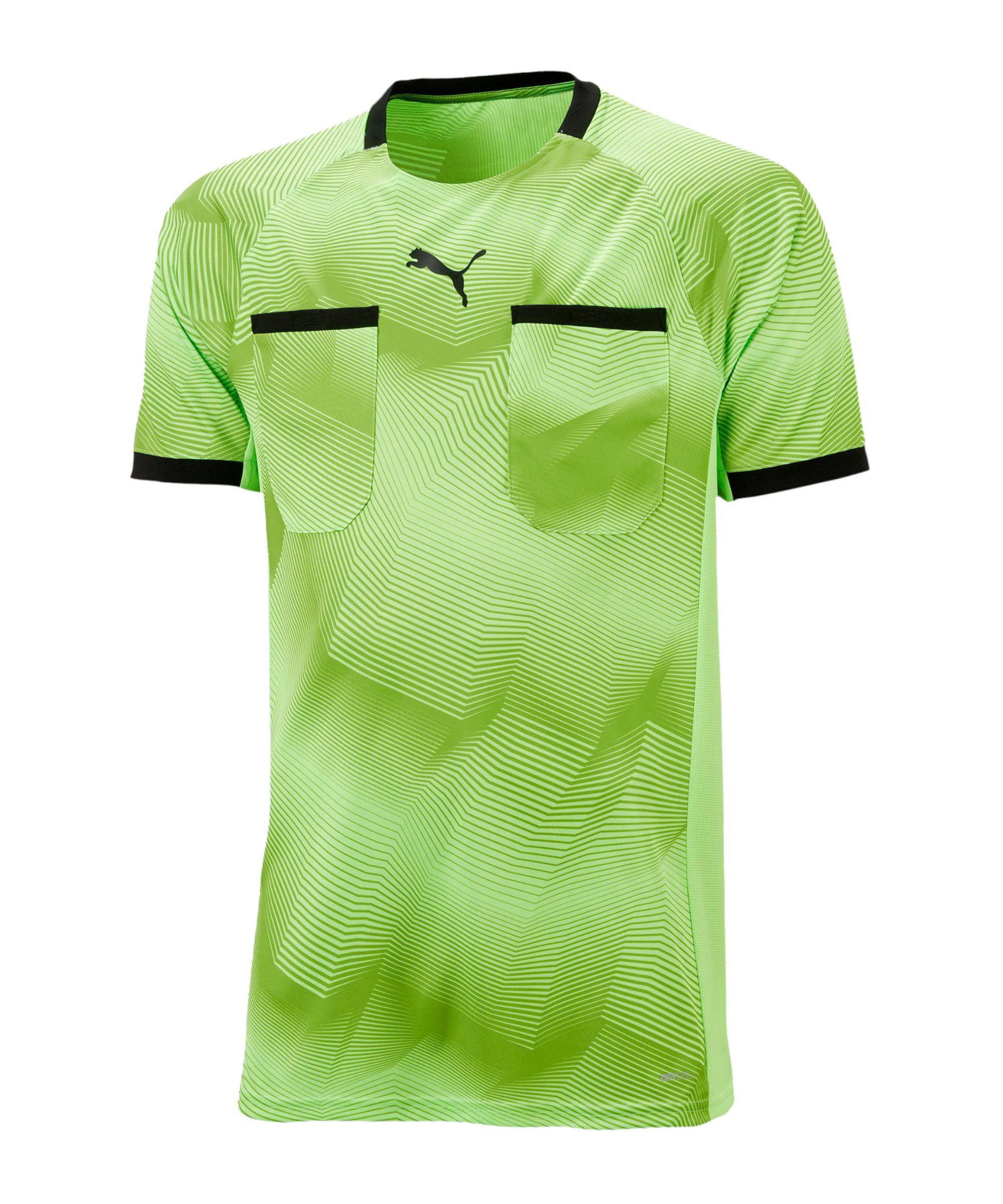 PUMA Schiedsrichtertrikot PUMA Schiedsrichter Trikot Kurzarm-Trikots günstig online kaufen