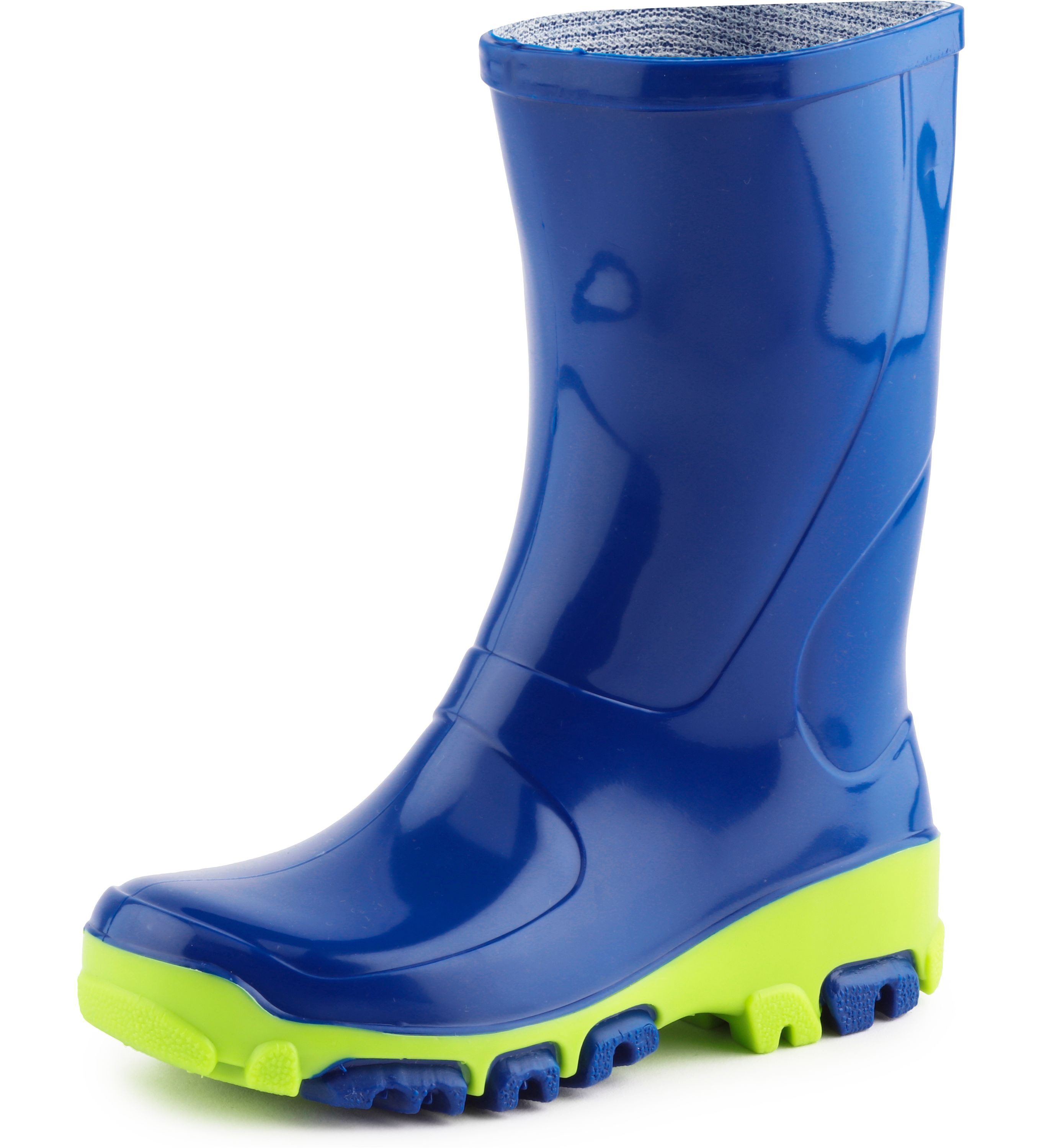 Kinder Mädchen Jungen Gummistiefel Regenschuhe LARB015 Gummistiefel