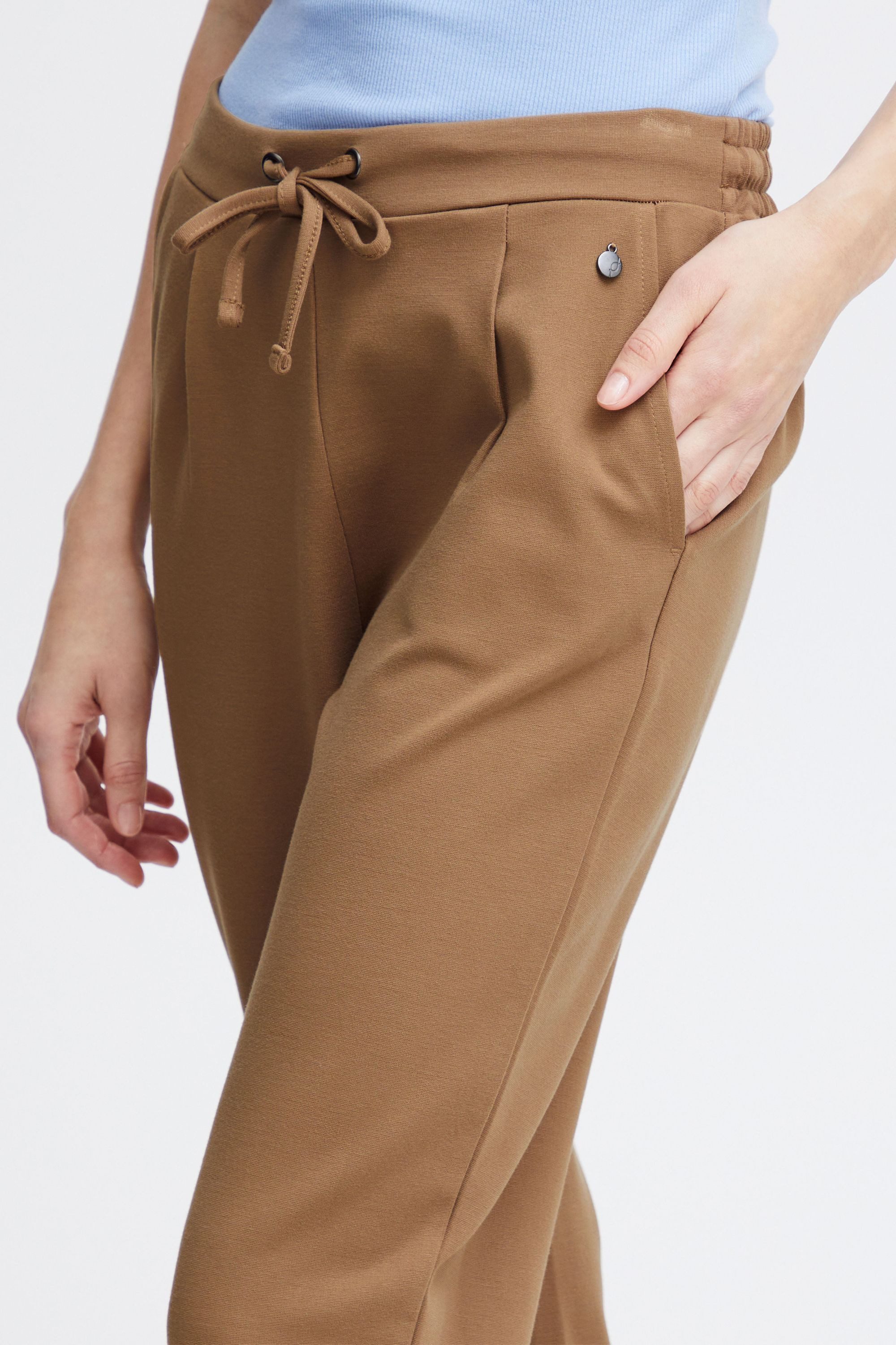 fransa Stoffhose Jogger Pants günstig online kaufen