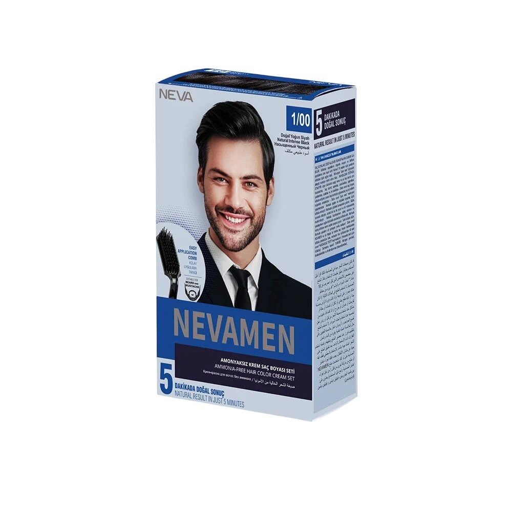 Neva Haartönung Neva, Nevamen, Semipermanentes Haarfärbemittel