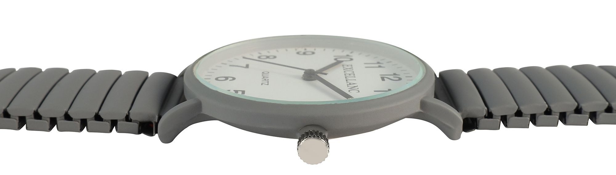 Excellanc Quarzuhr 1700079 Zugarmband, mattiertes oder günstig online kaufen