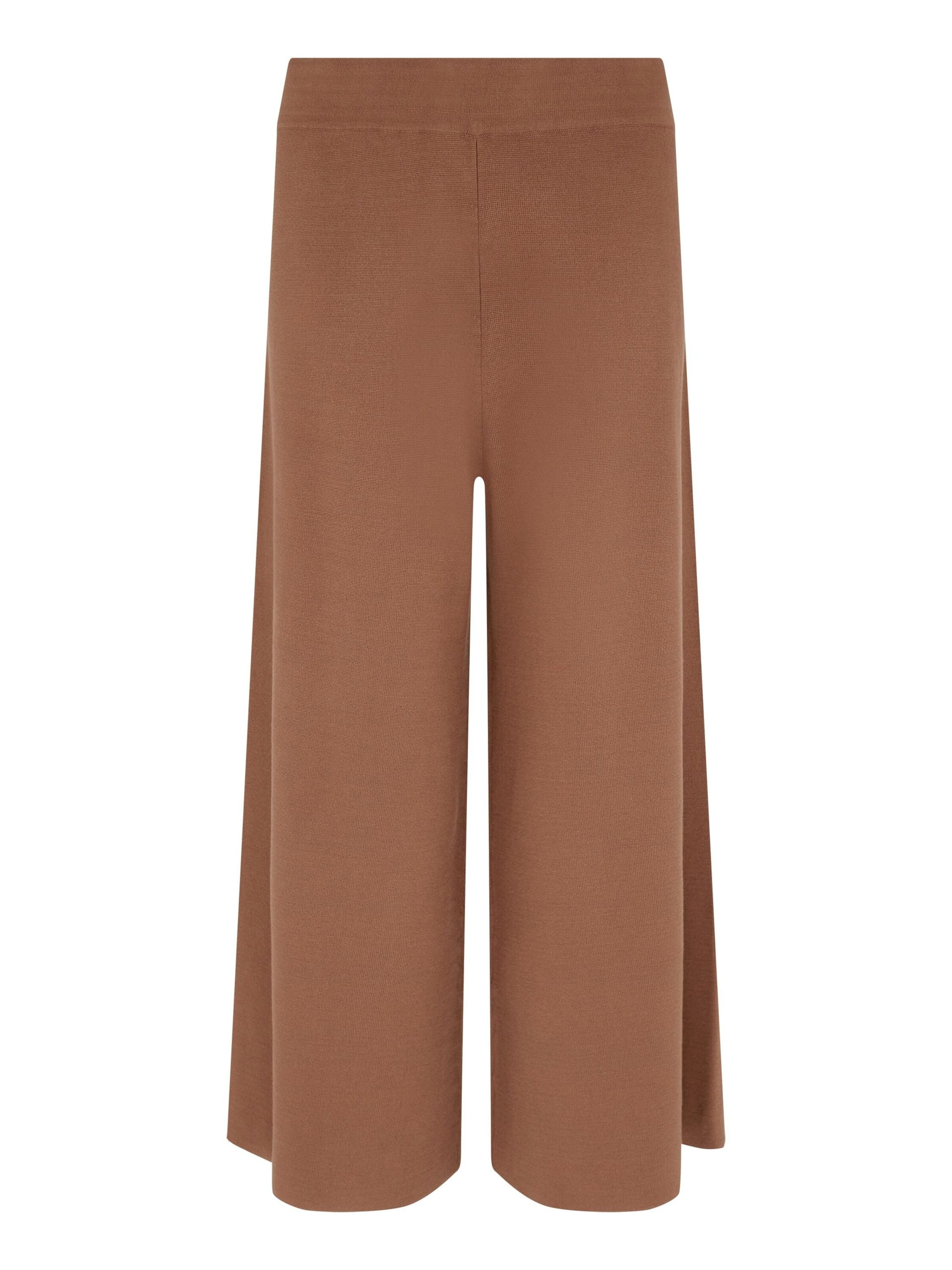 Aligne 7/8-Hose Caius (1-tlg) Plain/ohne Details