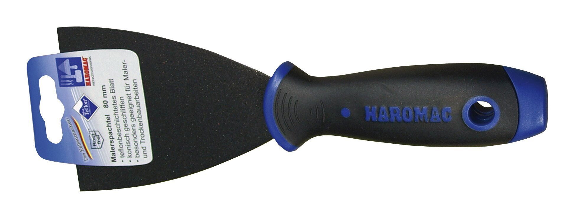 HAROMAC Malerspachtel 2K-Heft PTFE VA
