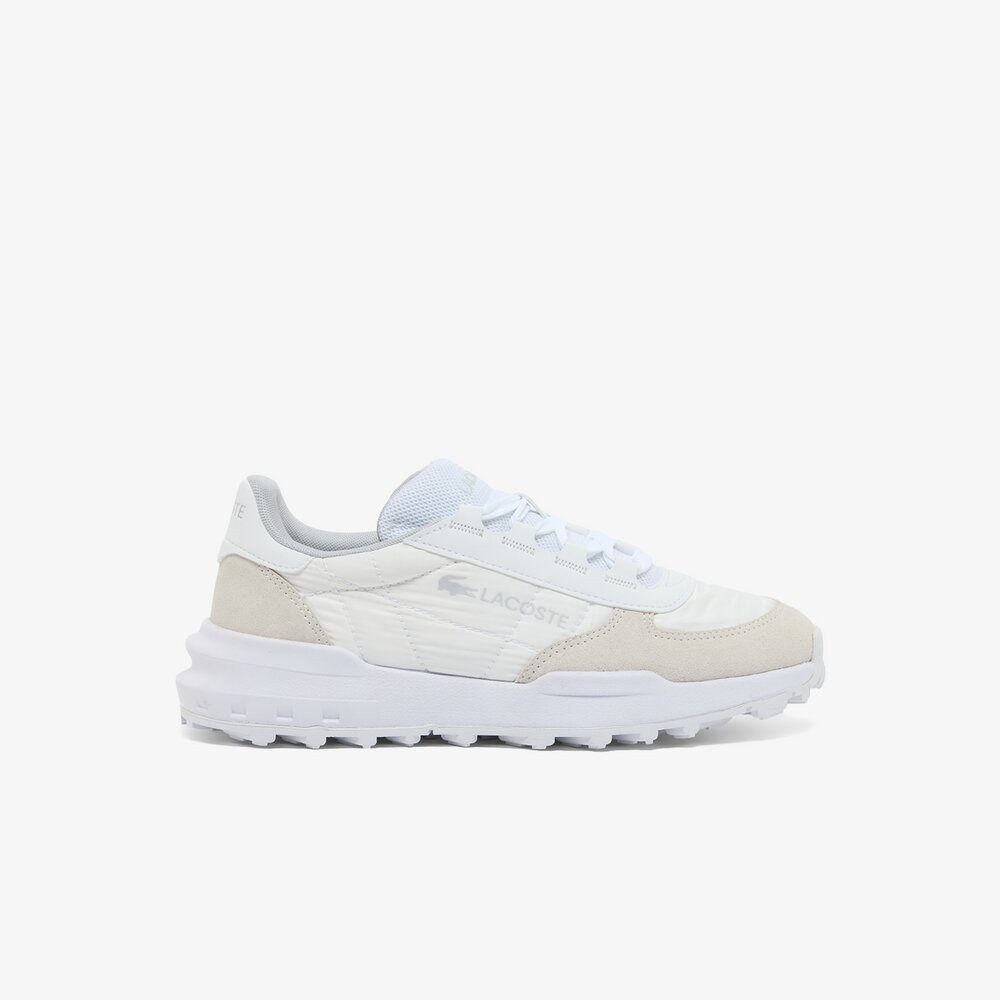 Lacoste Lacoste - ELITE ACTV EVO 225 1 - Weiß Schnürschuh