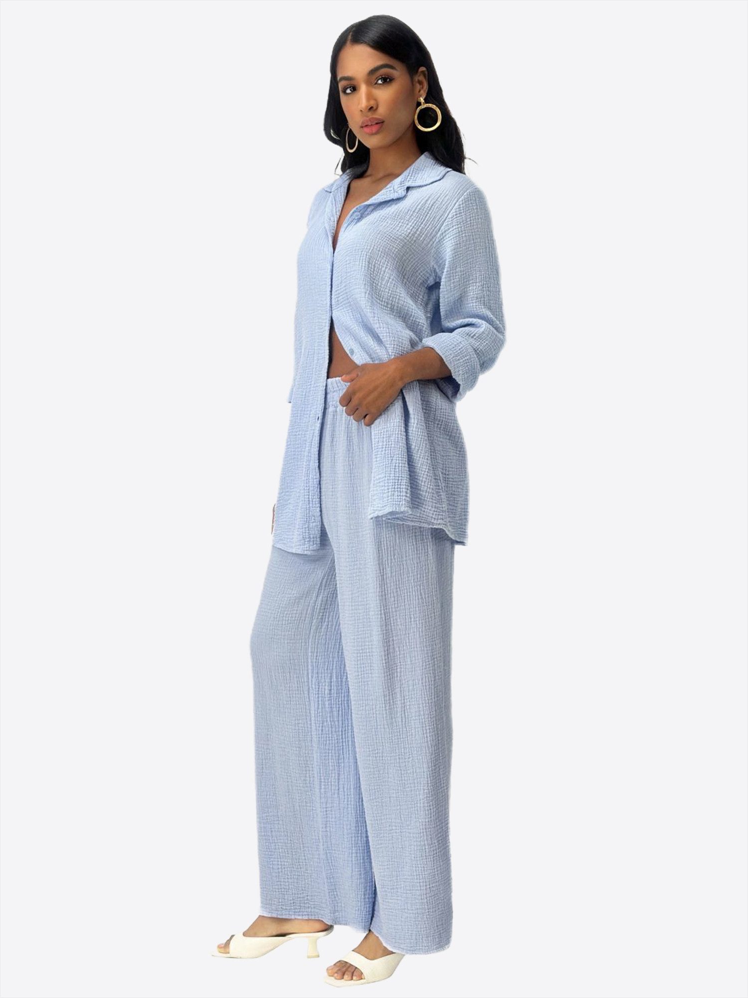 Elara Anzug Set (Set, Hose & Oberteil)