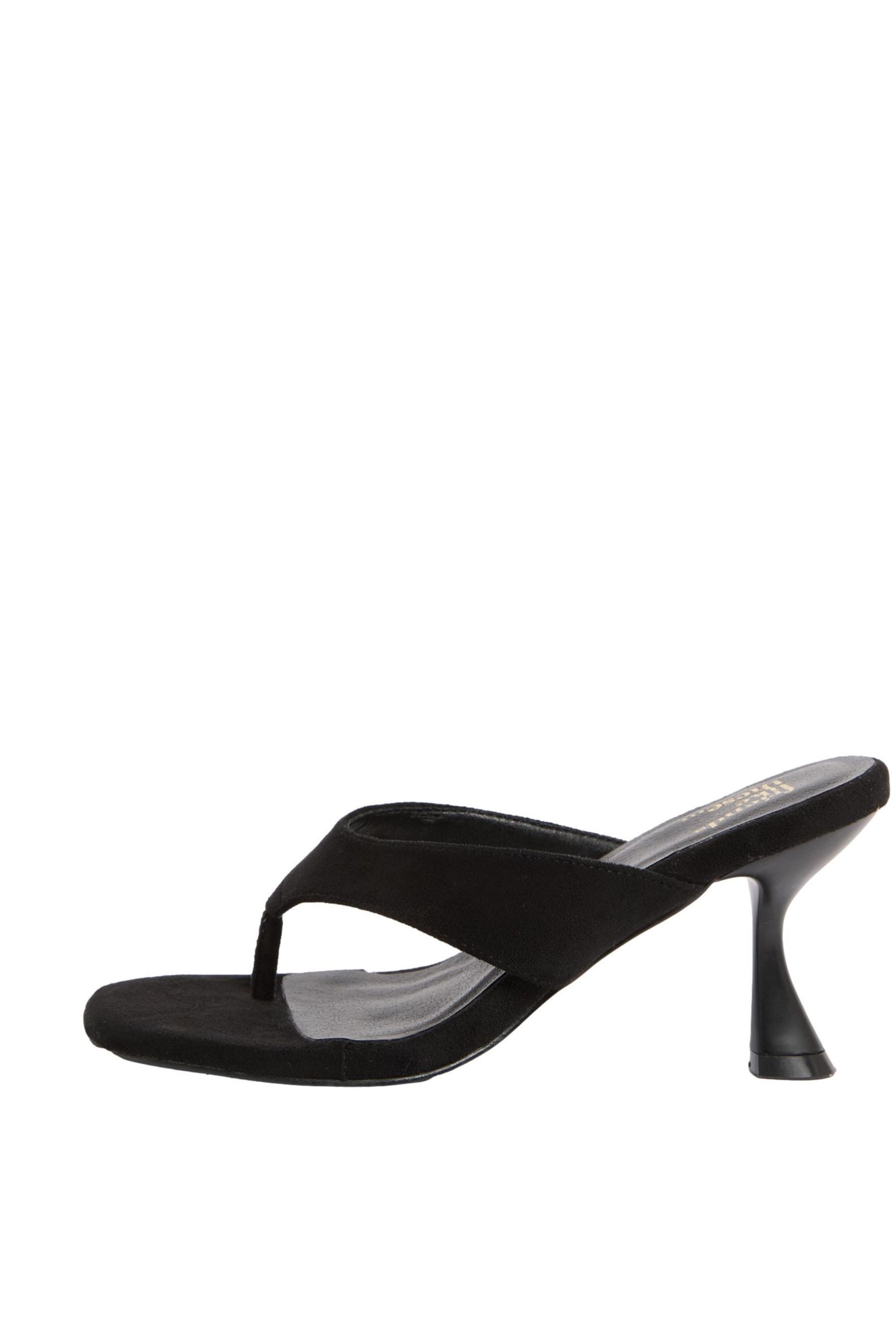 Friends Like These Zehentrenner-Pantoletten Sandalette