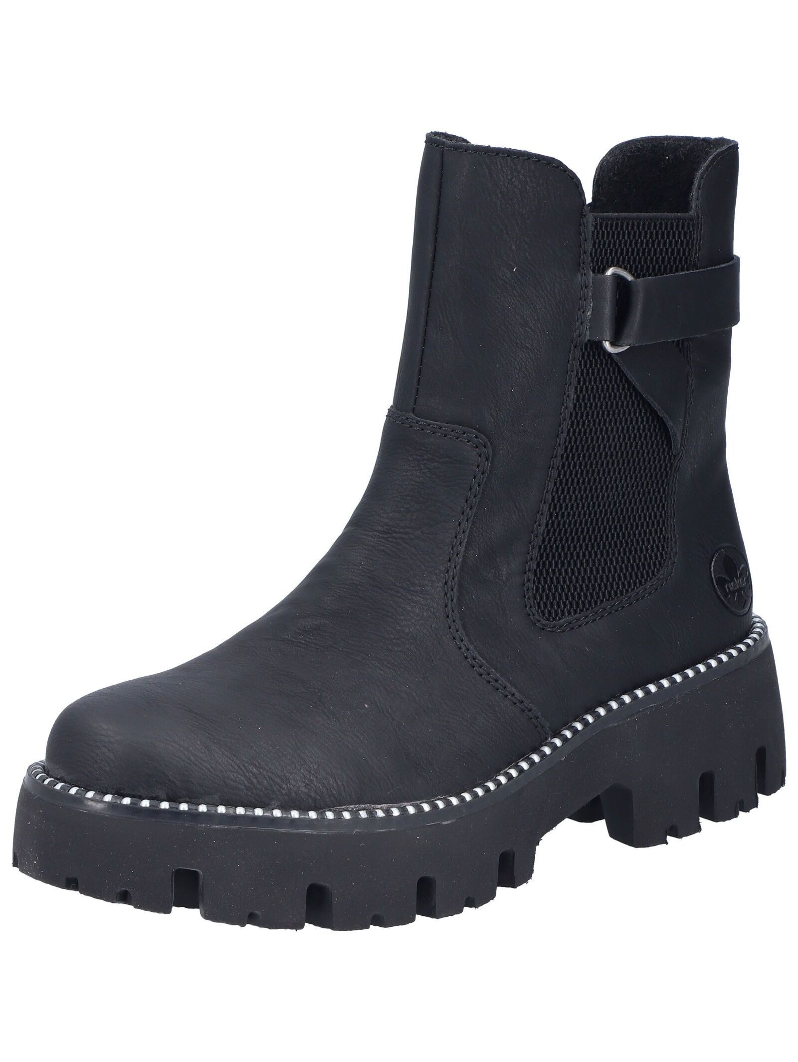 Rieker Rieker Stiefelette Lederimitat Stiefelette günstig online kaufen