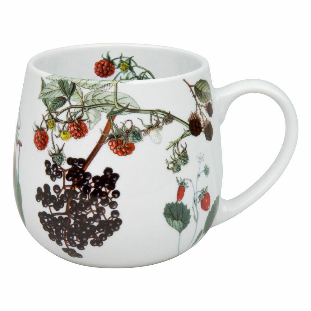 Könitz Becher Kuschelbecher My favourite tea Früchte, Porzellan