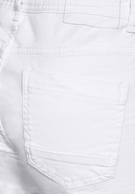 Cecil Comfort-fit-Jeans High Waist