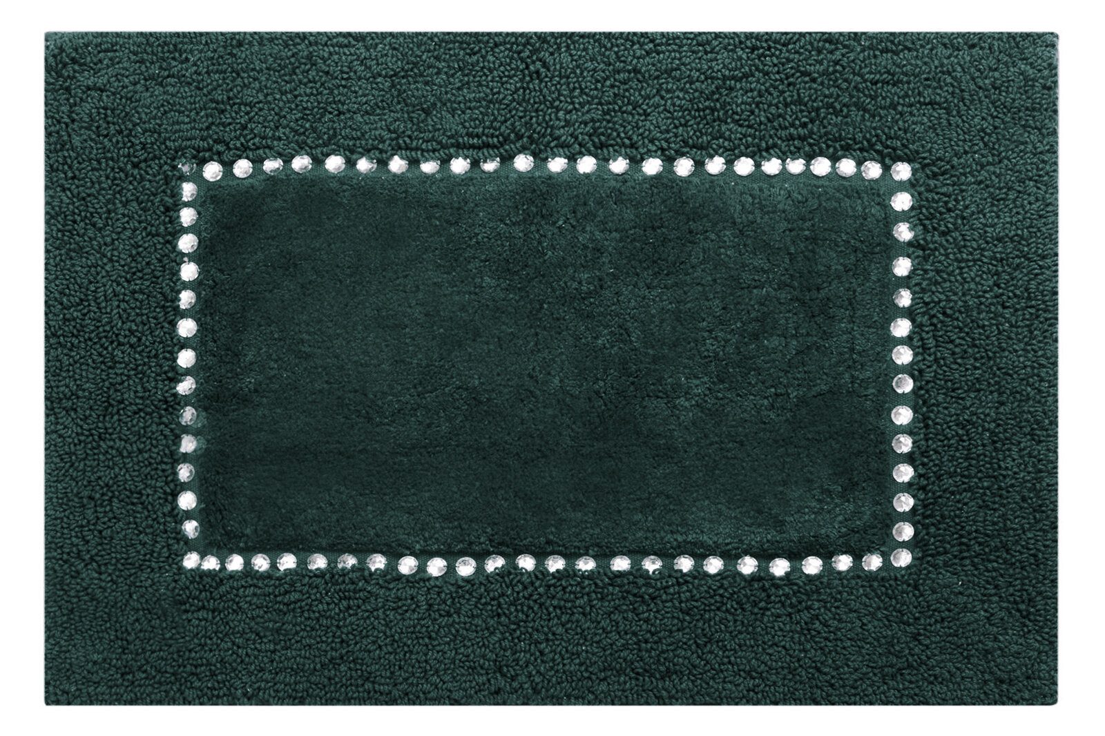 Eurofirany Teppich CHICK Eleganter Teppich Design Badematte Badeteppich Kri günstig online kaufen