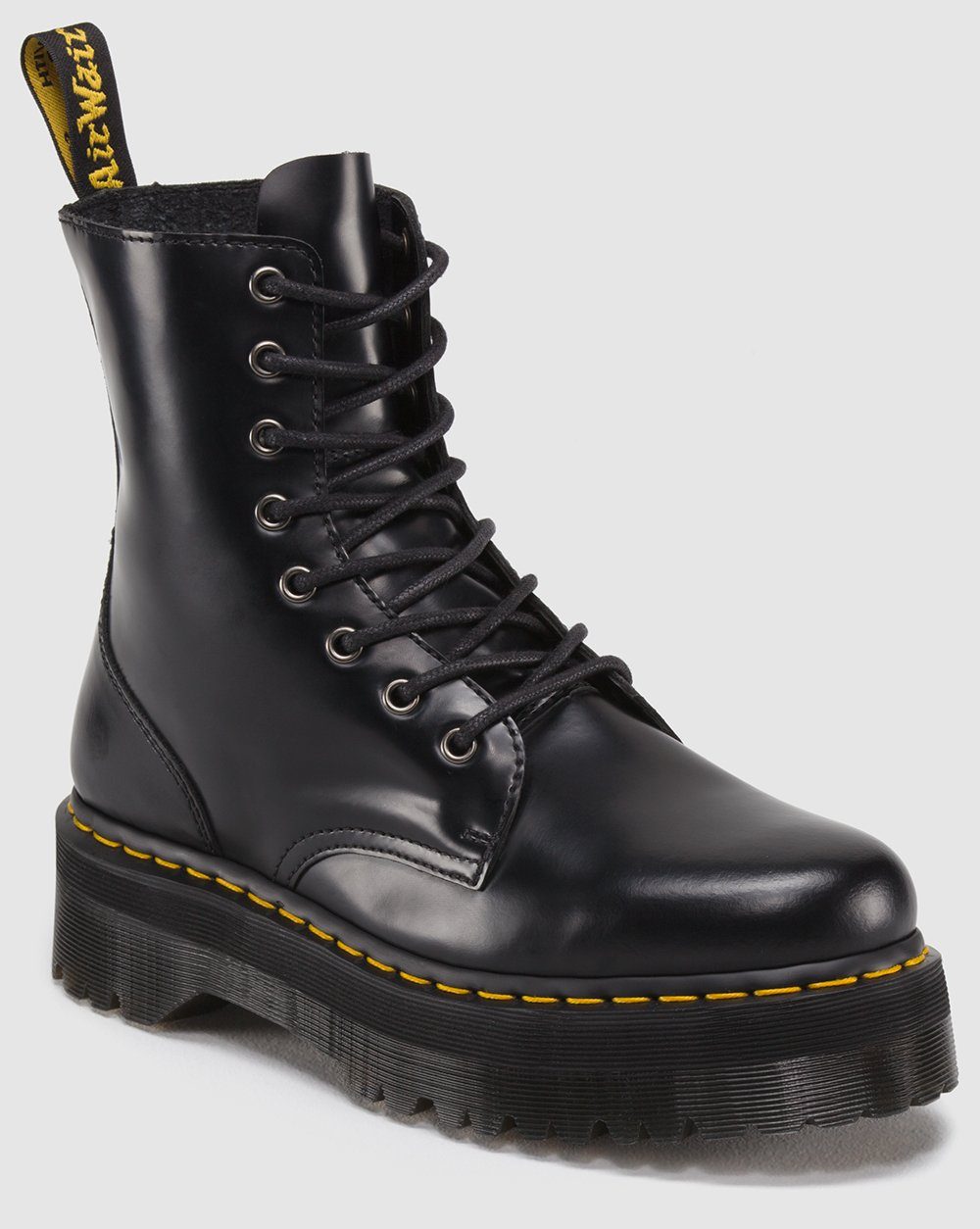 DR. MARTENS Jadon Pol. Smooth Ankleboots (2-tlg) günstig online kaufen