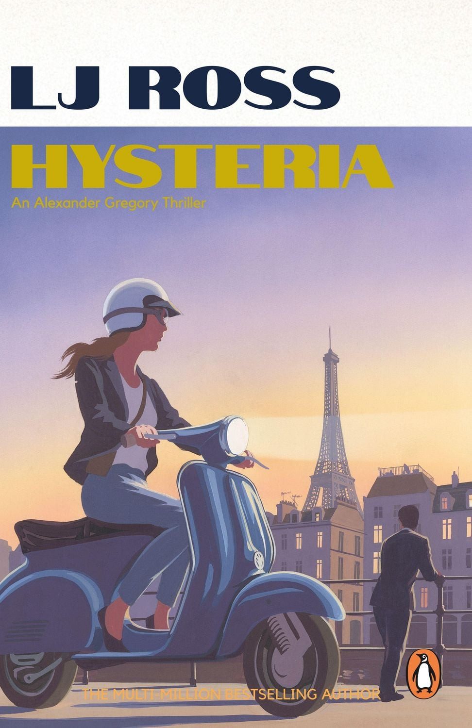 Hysteria / LJ Ross