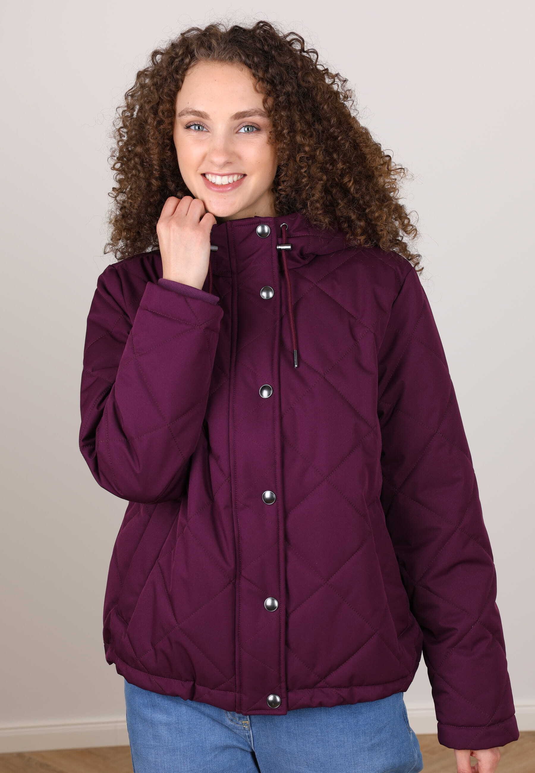 Lykka du Nord Langjacke Swantje