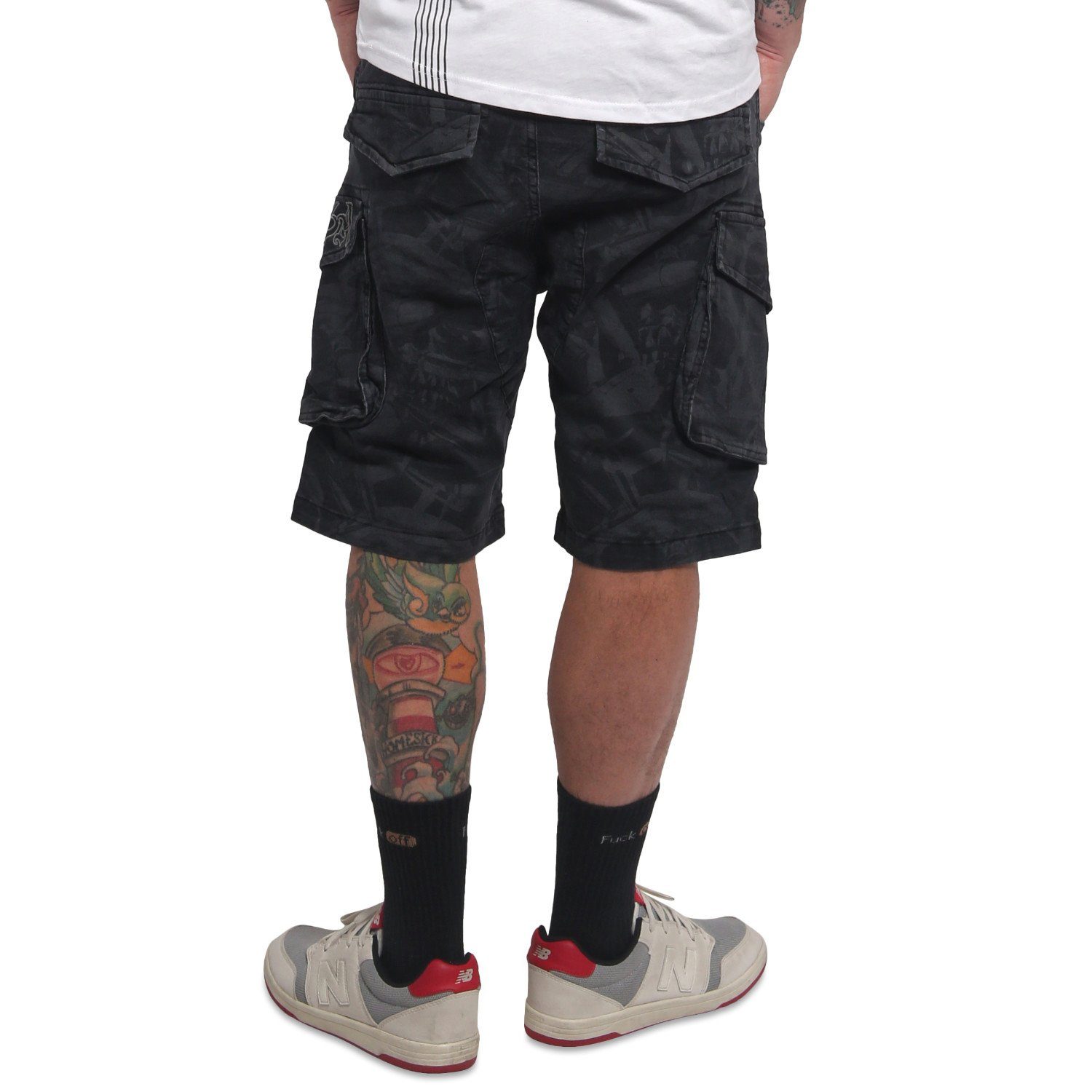 YAKUZA Cargoshorts Armory