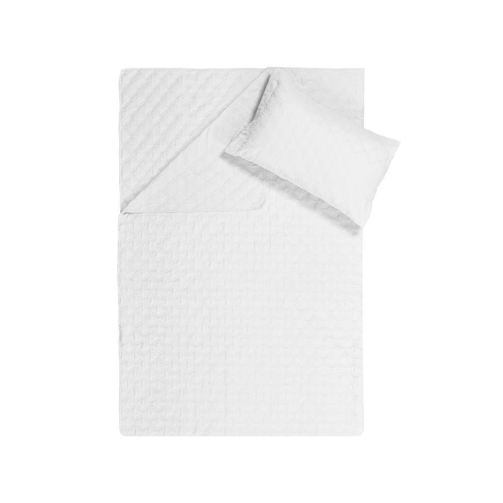 Sitheim-Europe Tagesdecke Sleeptime Chrone - Tagesdecke - Twin-Bett, Gut atmungsaktiv. Reduzierter Preis € 64,99. Unverbindliche Preisempfehlung € 85,70