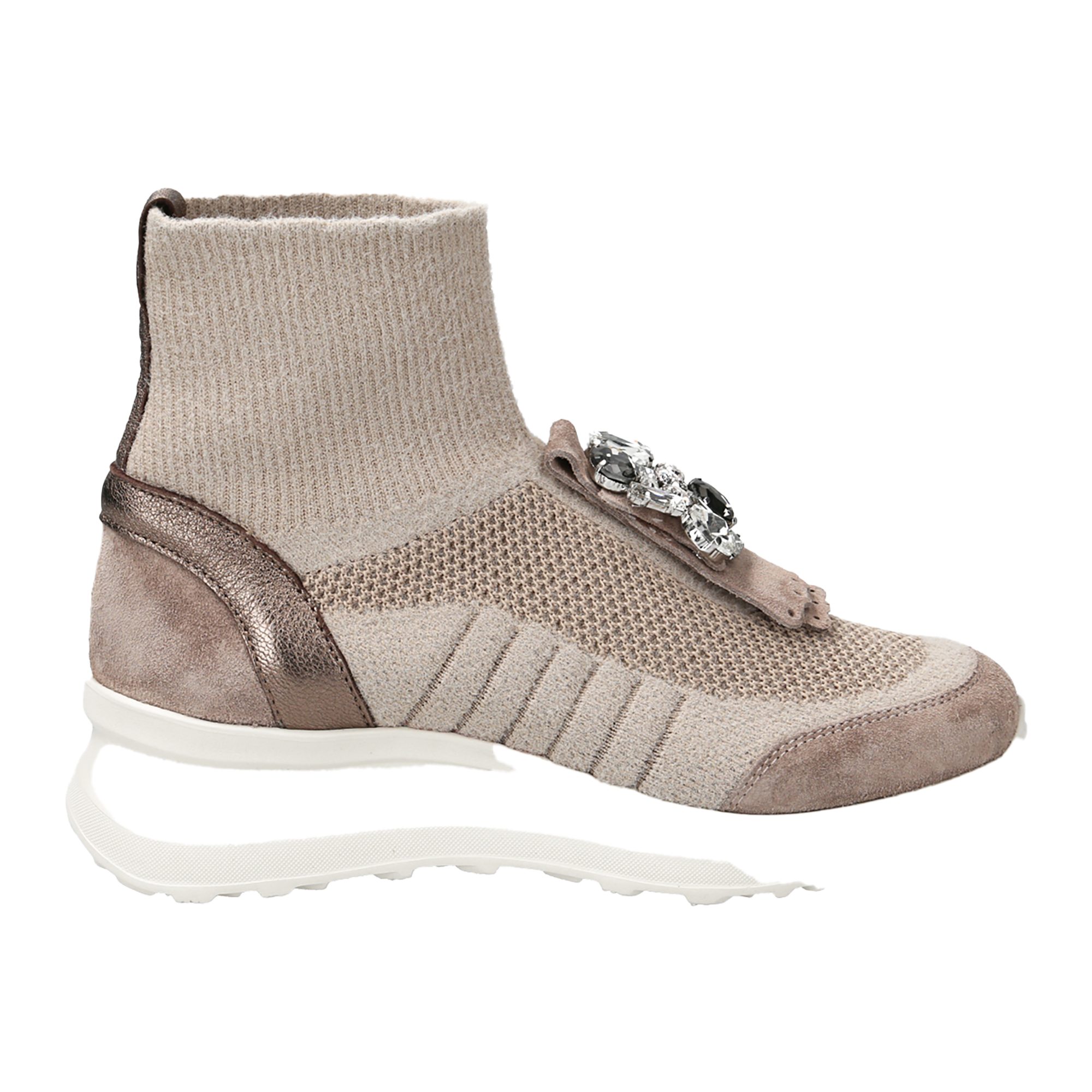 NOCLAIM NoClaim KACI4, Кросівки, Beige, Damen Кросівки