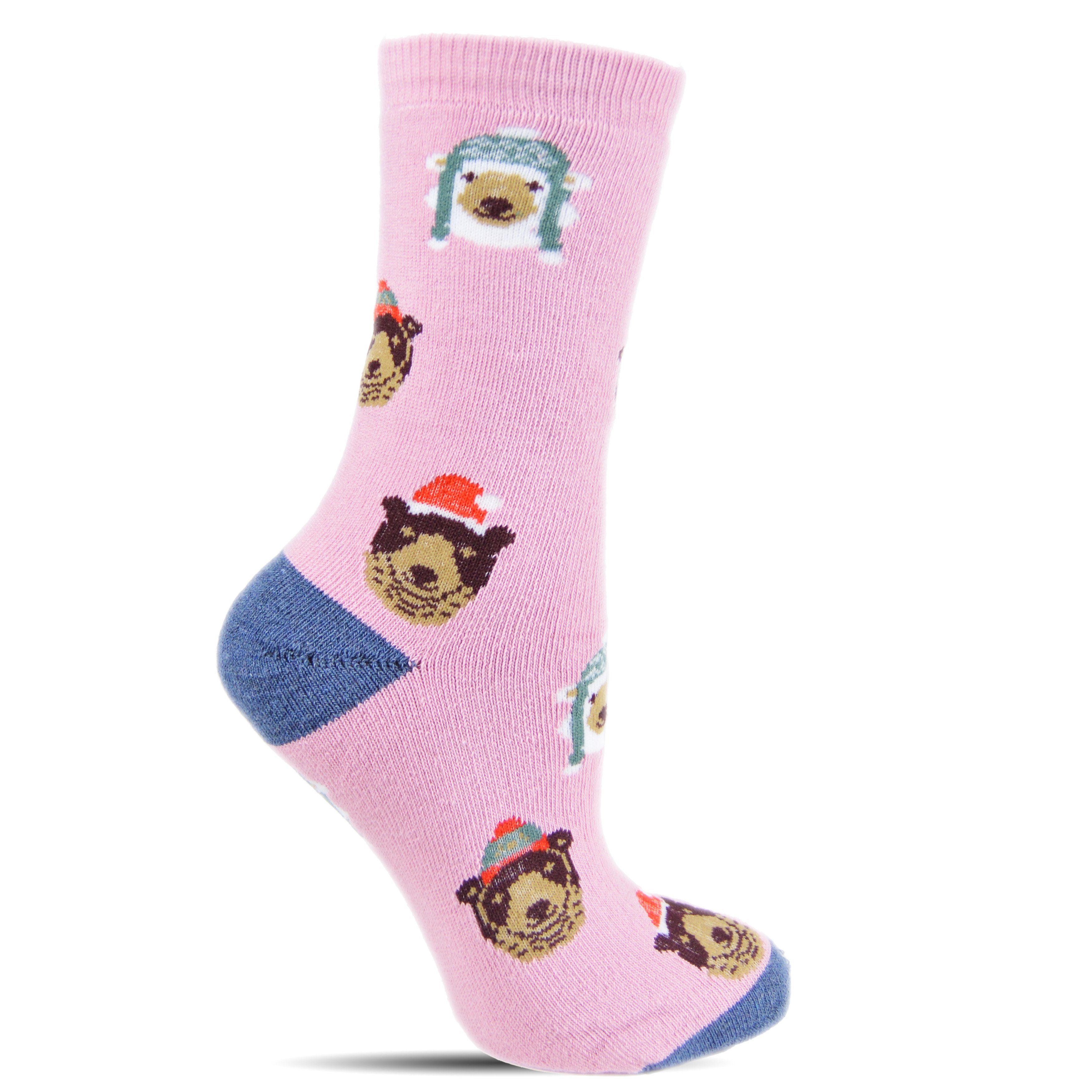 Frostfighter Thermosocken warme Wintersocken für Damen (6-Paar) Vollfrottee günstig online kaufen