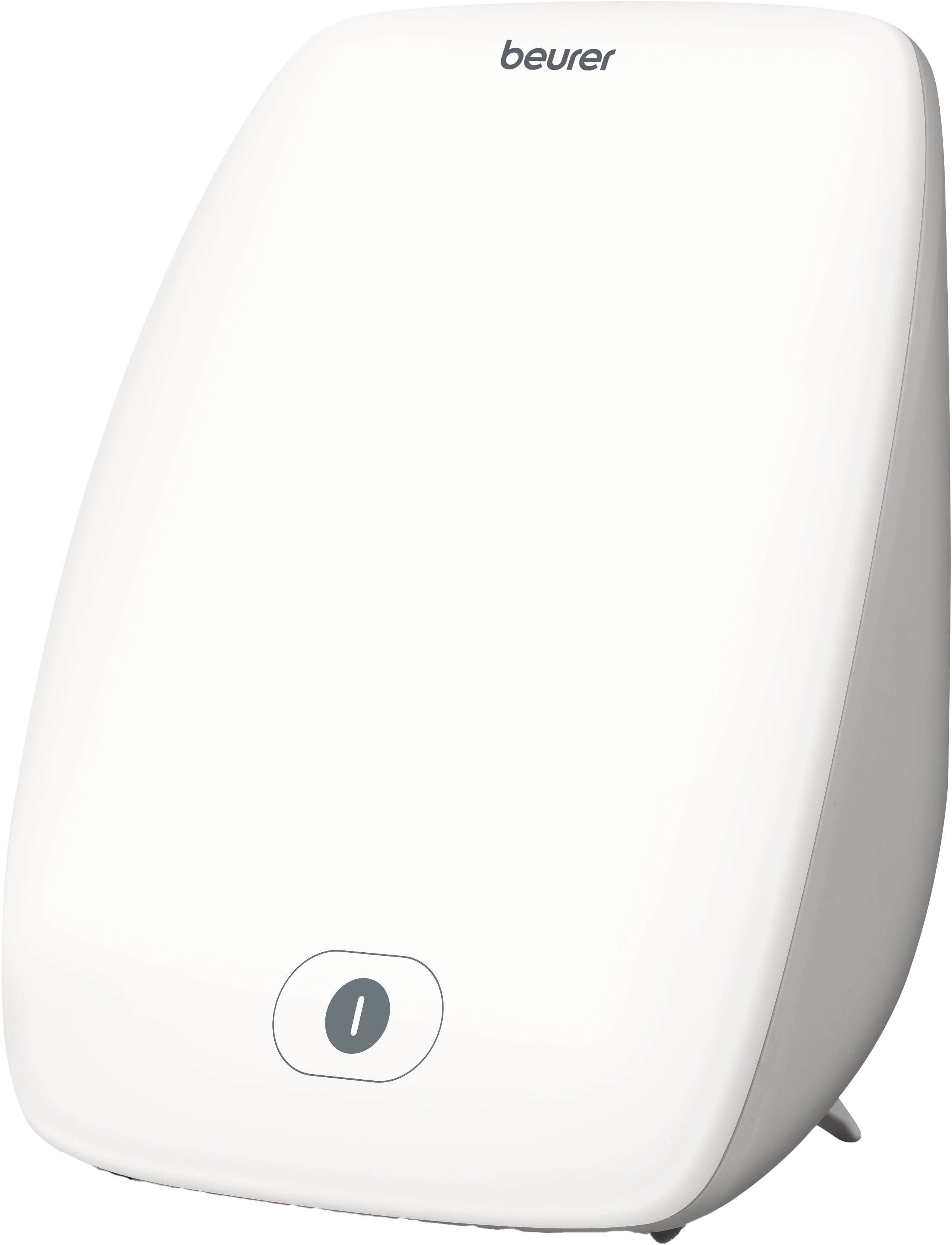 BEURER Tageslichtlampe TL 41 für mehr Wohlbefinden in sonnenarmen Monaten, Medizinprodukt, LED fest integriert, Tageslichtweiß, Zur Anwendung bei Lichtmangelerscheinungen und gedrückter Stimmung