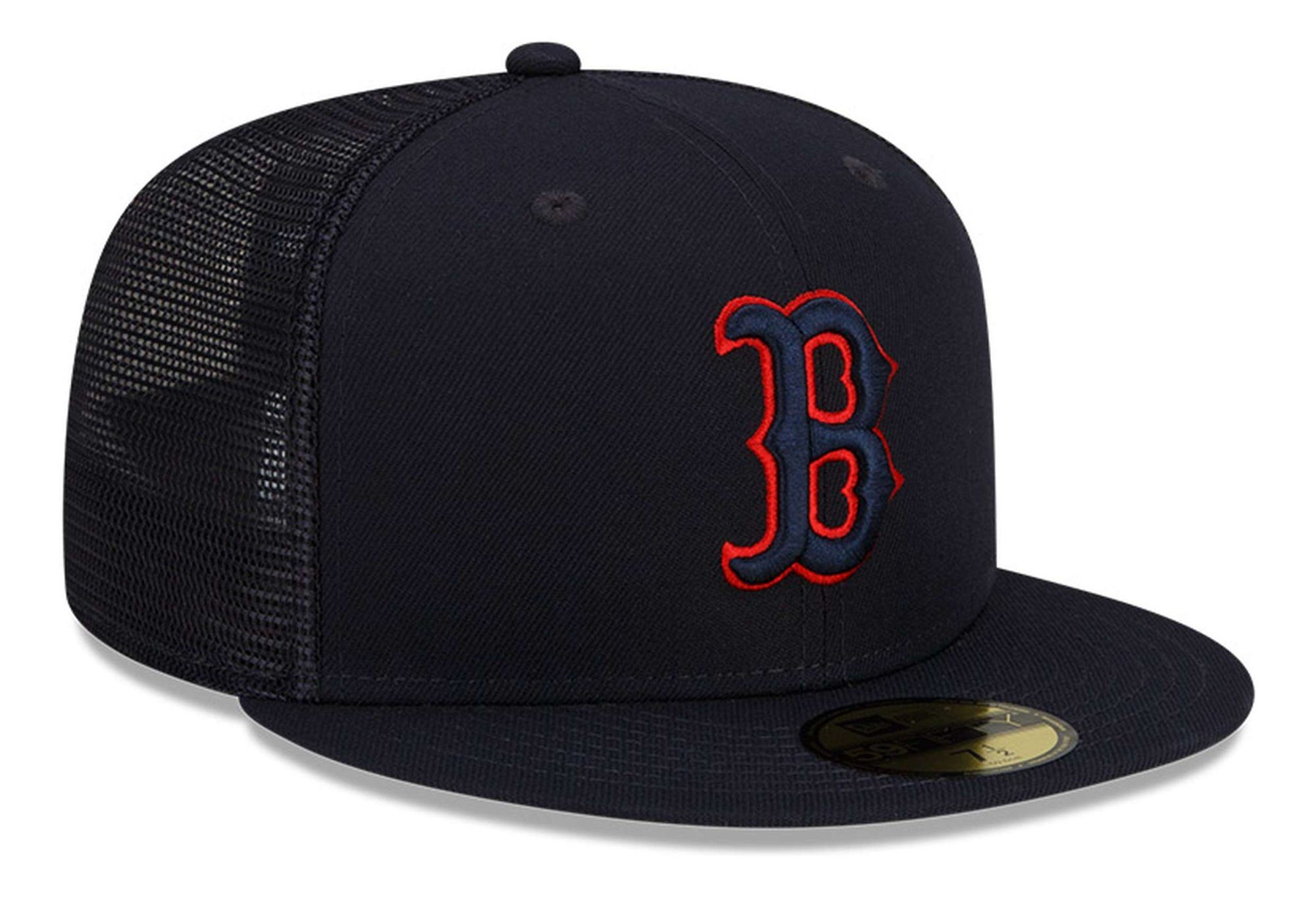 Sport Caps New Era Baseball Cap MLB Boston Red Sox 2022 Batting Practice 59Fifty