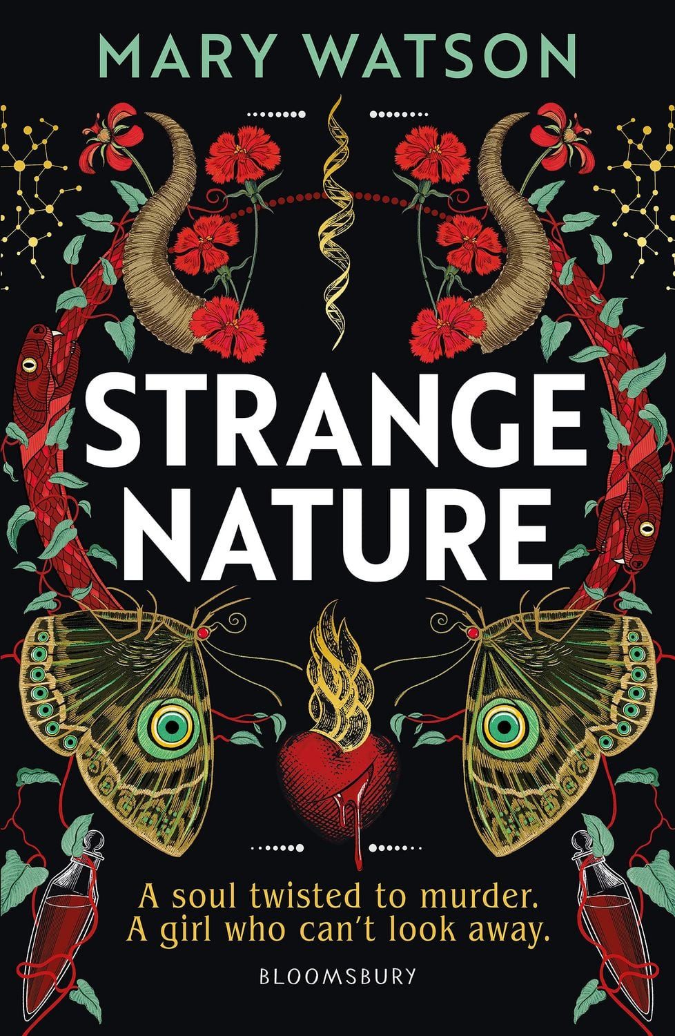 Strange Nature / Mary Watson