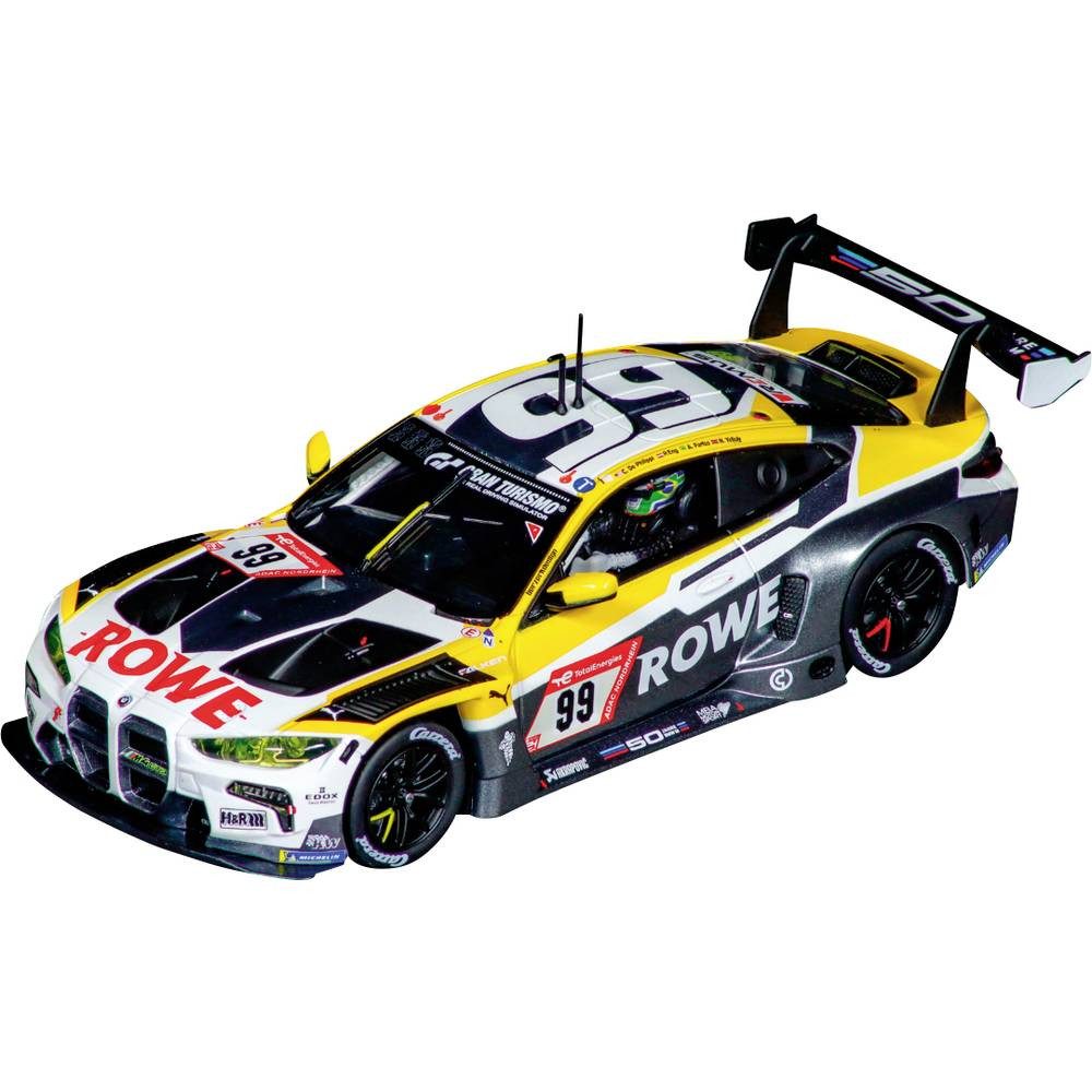 Rennbahn-Auto DIG132 BMW M4 GT3 "ROWE Racing, No.99″