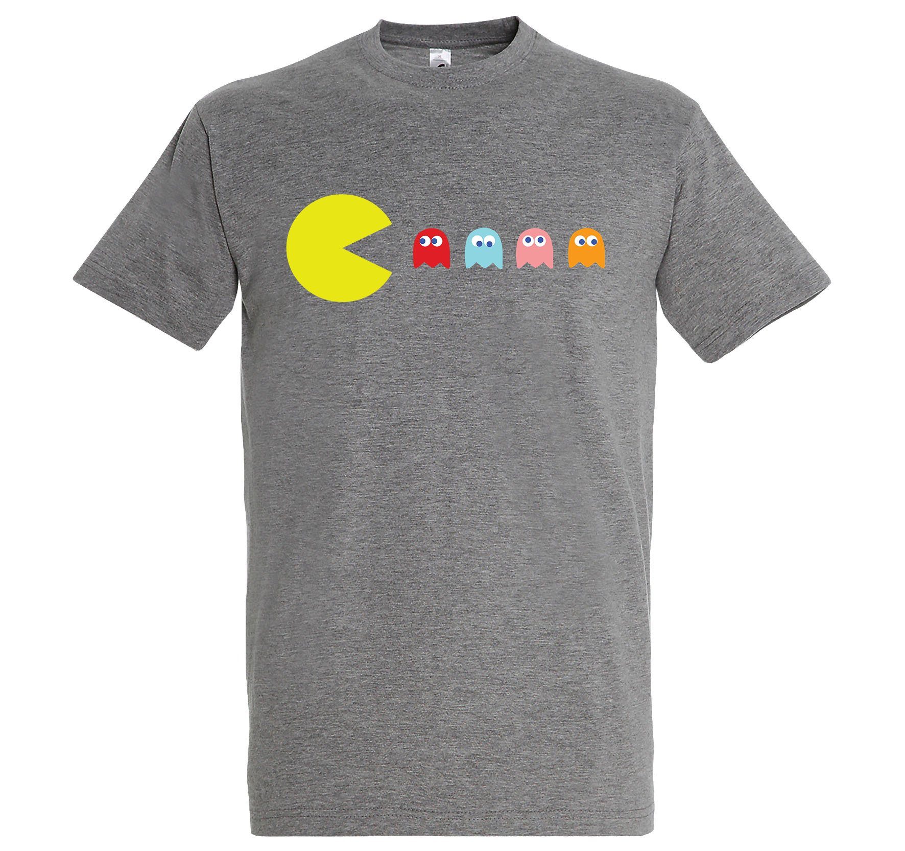 Youth Designz T-Shirt Vintage Gaming Herren günstig online kaufen