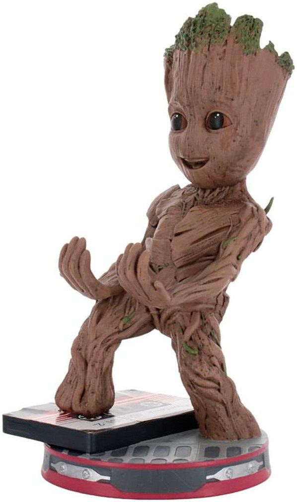 NBG Controller-Halterung Cable Guy - GOTG Smiley Groot