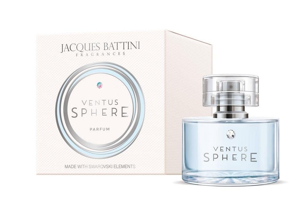 Jacques Battini Eau de Parfum Jacques Battini Ventus Sphere Parfum 60 ml