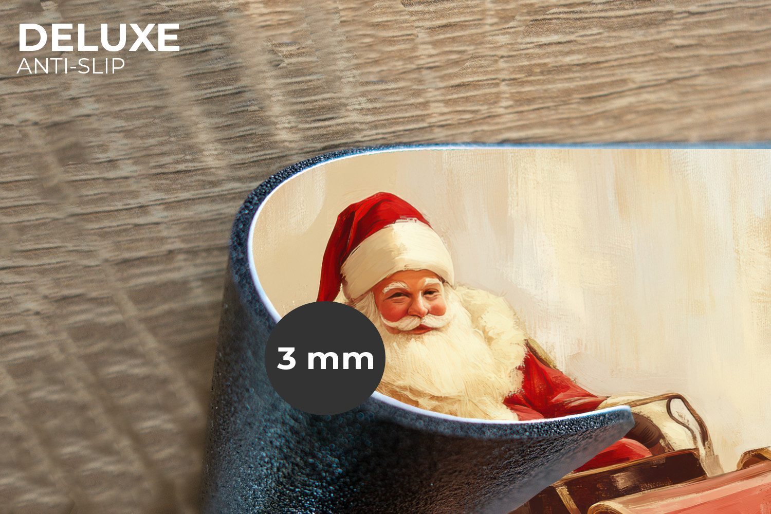 MuchoWow Platzset Weihnachten - Schlitten - günstig online kaufen