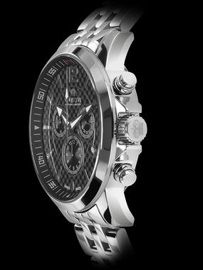 LOUIS XVI Schweizer Uhr Louis XVI LXVI801 Athos Chronograph Herrenuhr 43mm