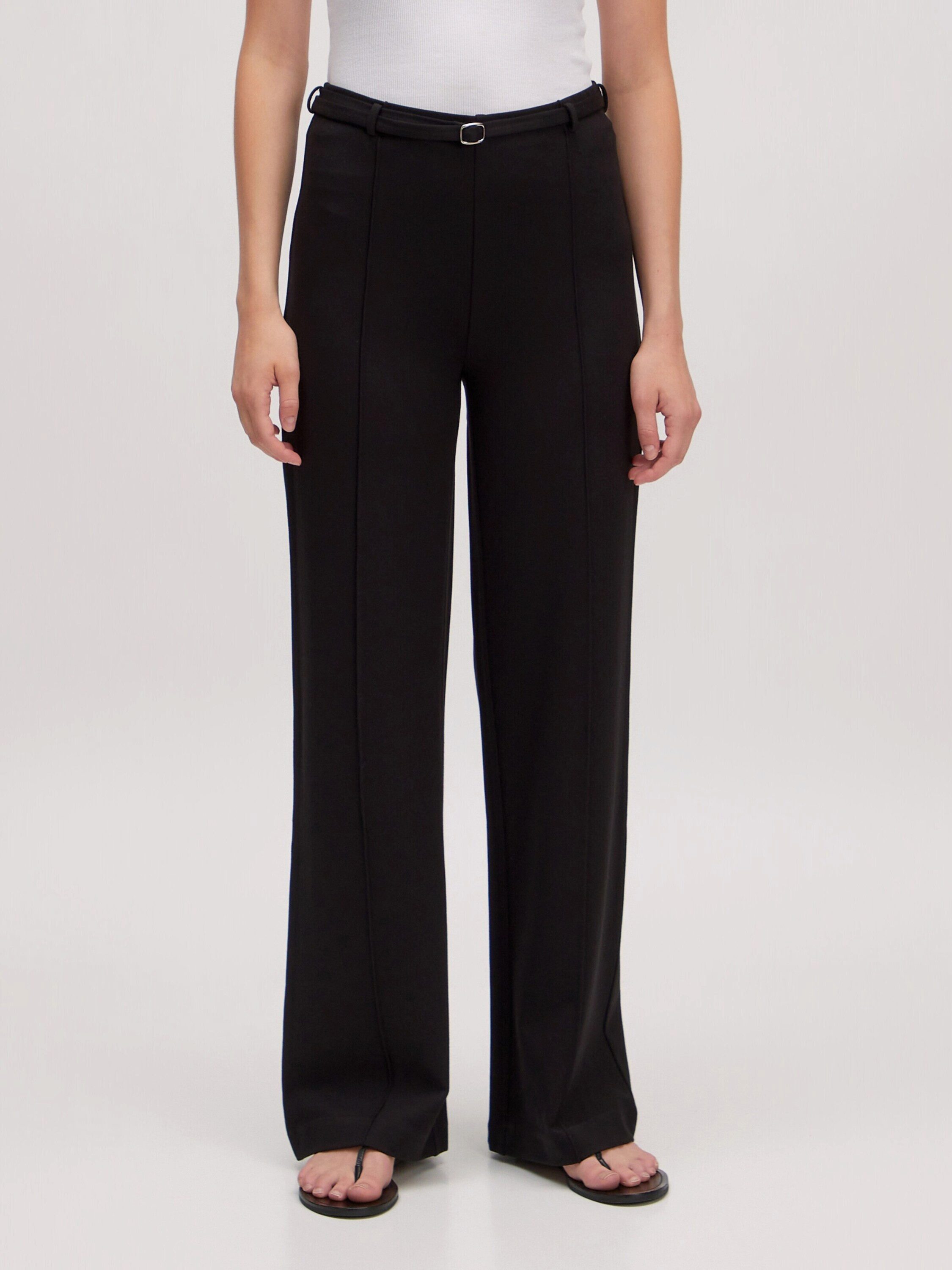 EDITED Stoffhose Xiara (1-tlg) Plain/ohne Details