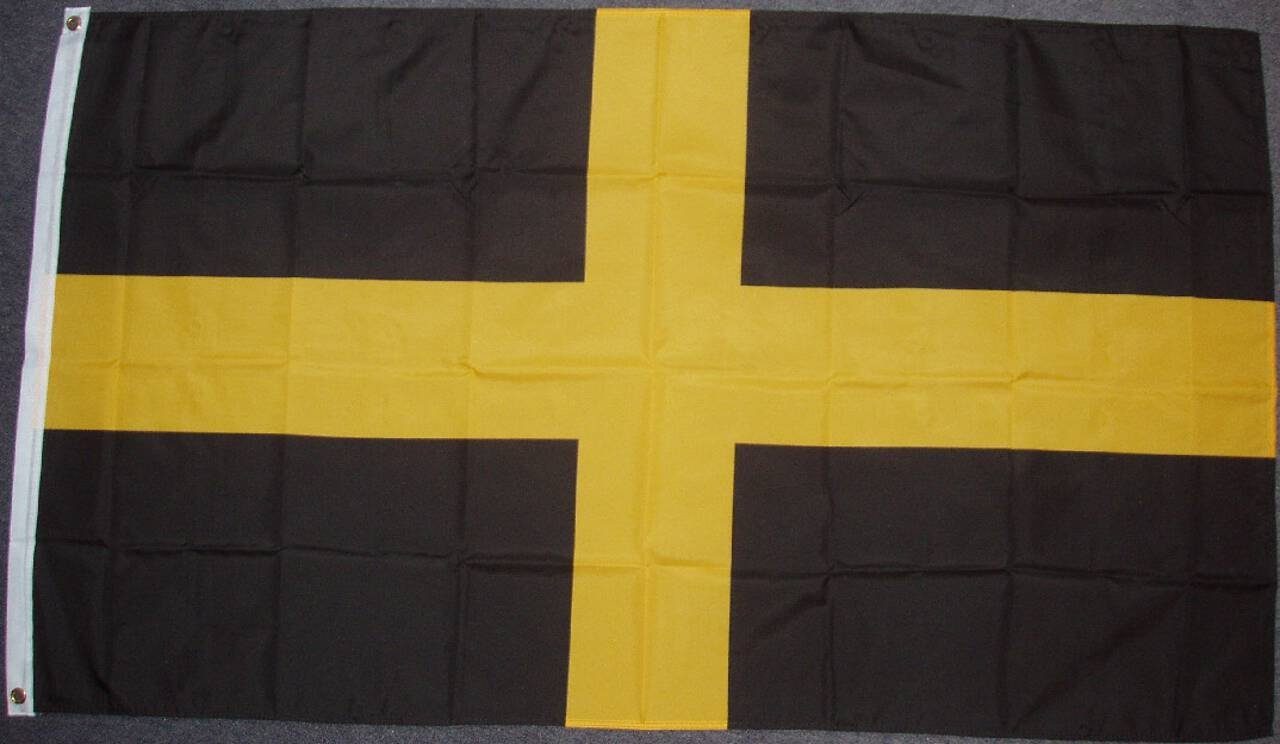 flaggenmeer Flagge St Davids 80 g/m²