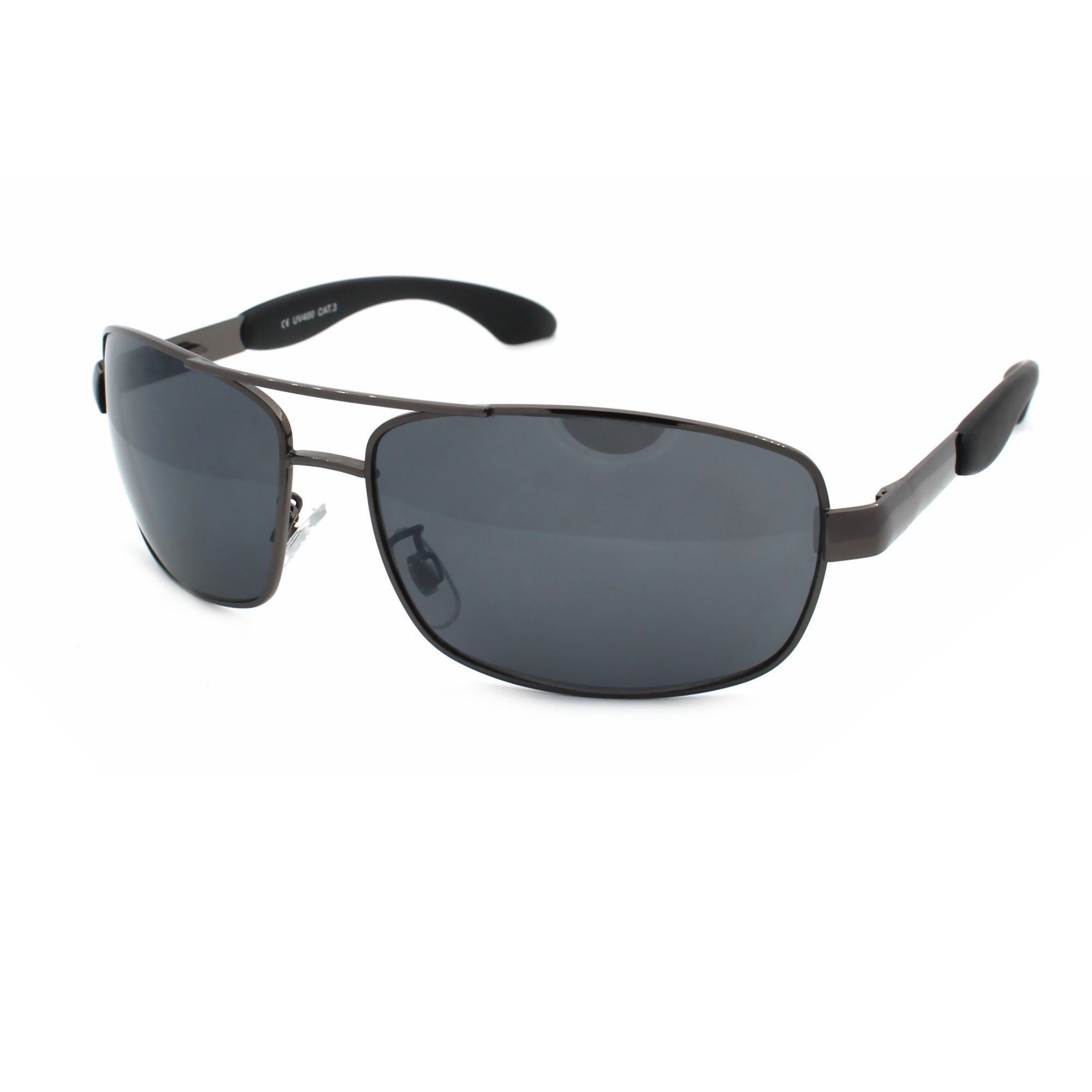 Rennec Sonnenbrille (Herren Brille mit Brillenbeutel, günstig online kaufen