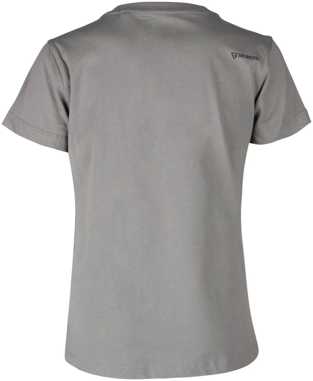 Boys Brunotti T-Shirt Jahny-Logosquare T-shirt Mouse