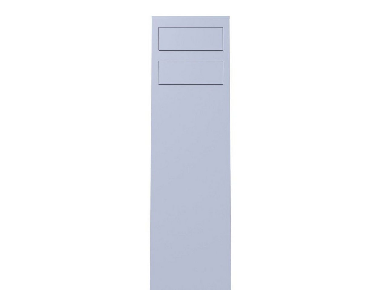 Thumbnail - Bravios Briefkasten Briefkastenanlage Monolith for Two Weiß