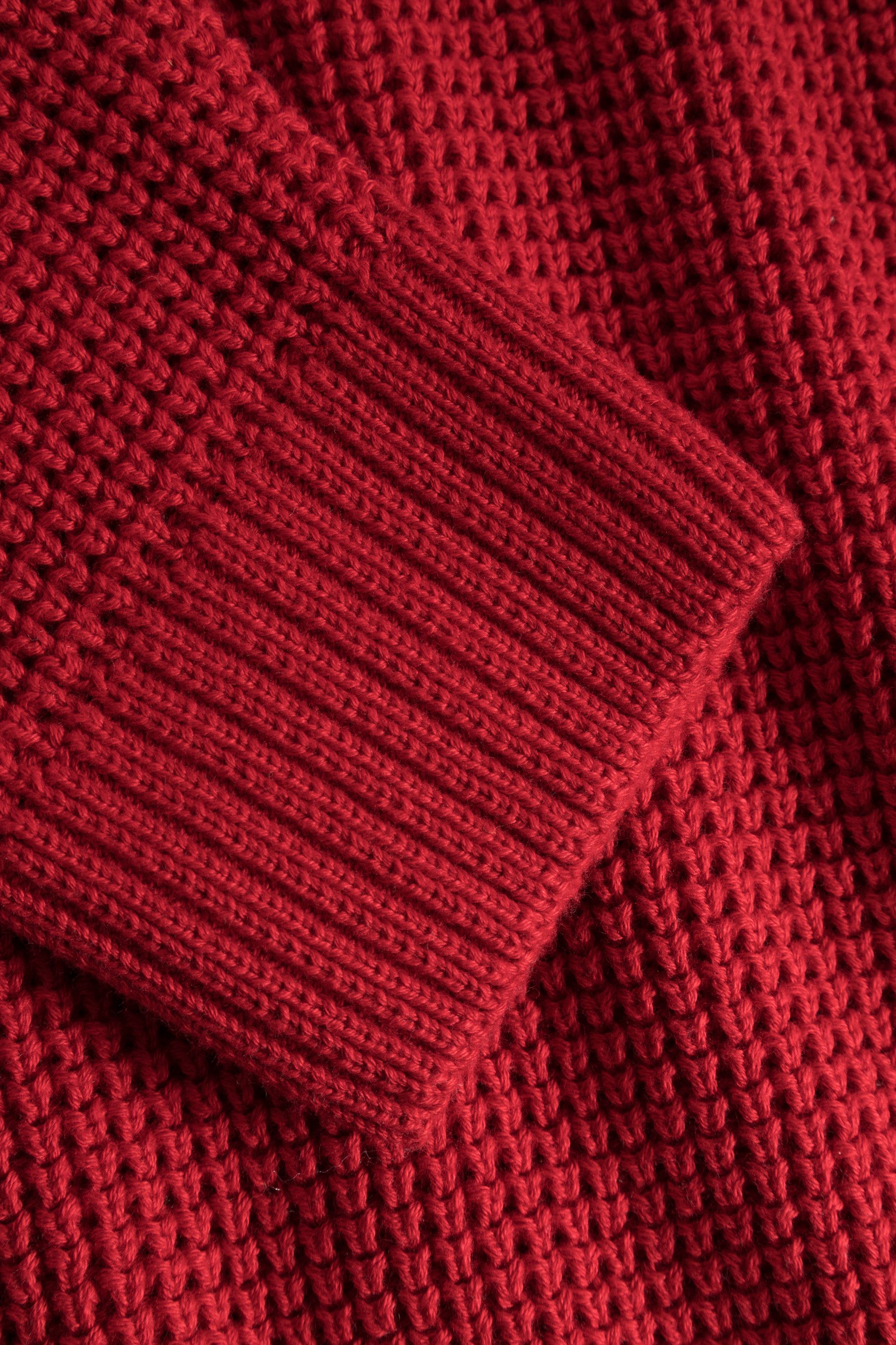 Joop Jeans Strickpullover Hollio (1-tlg)